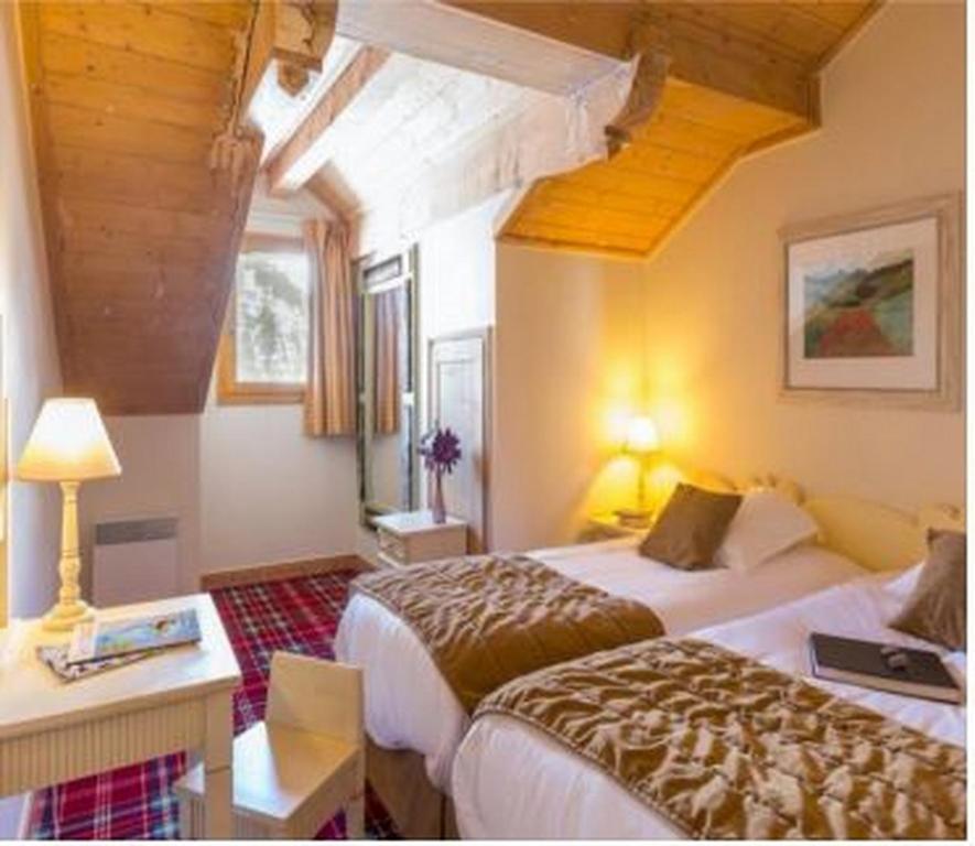 Residence Hameau Du Glacier