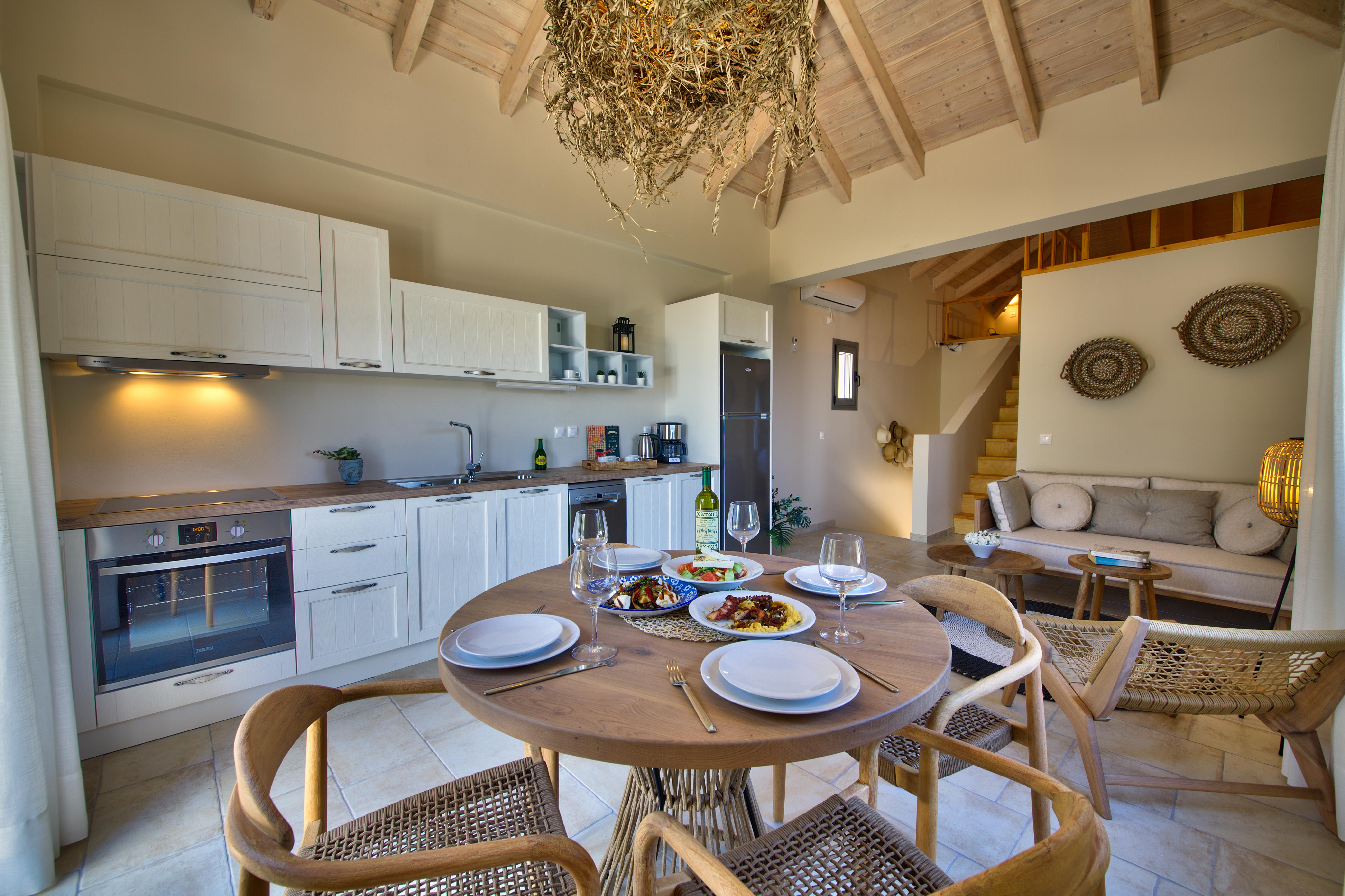 Appartementen Glyfada Beach Villa's