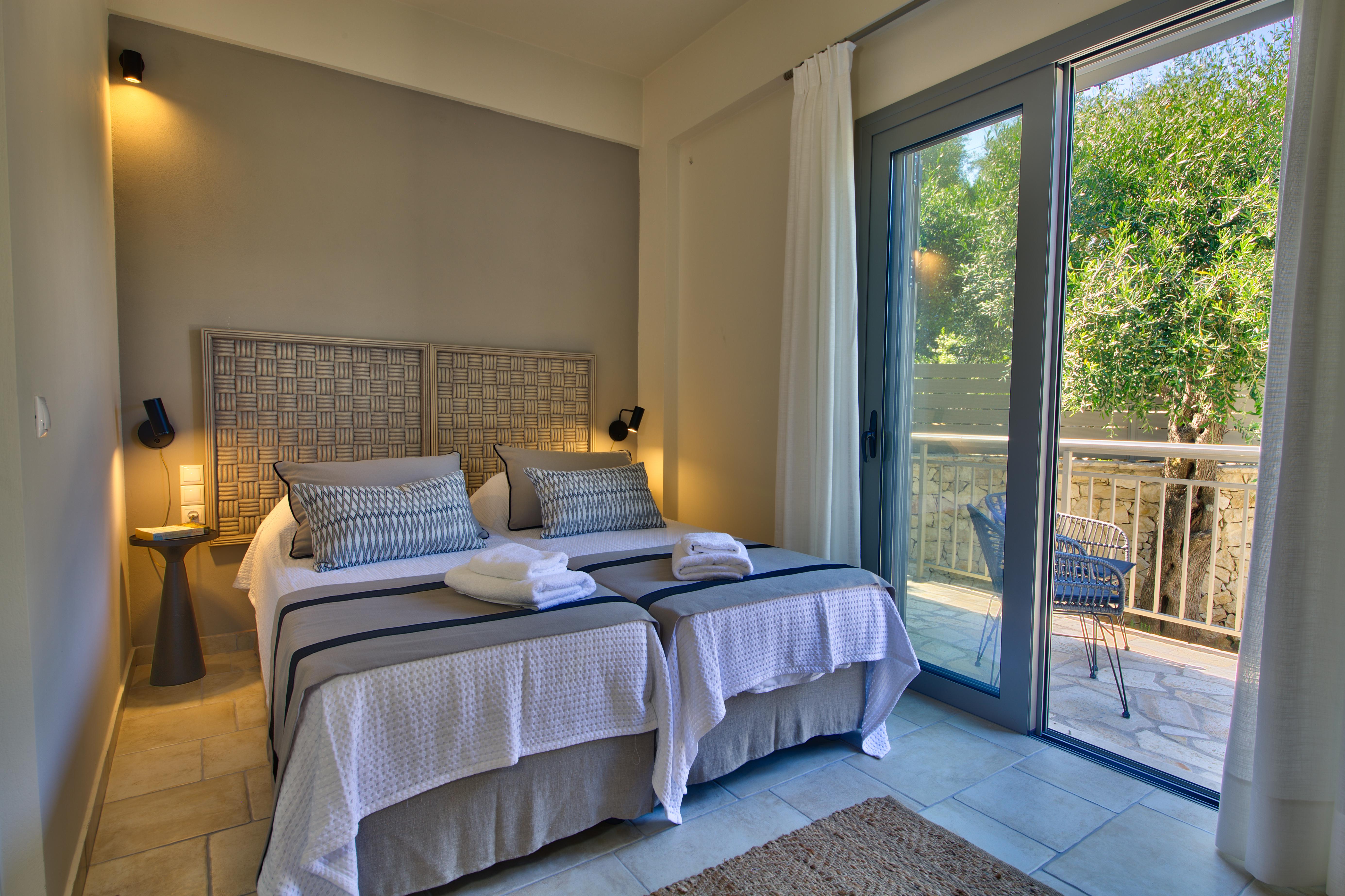 Appartementen Glyfada Beach Villa's