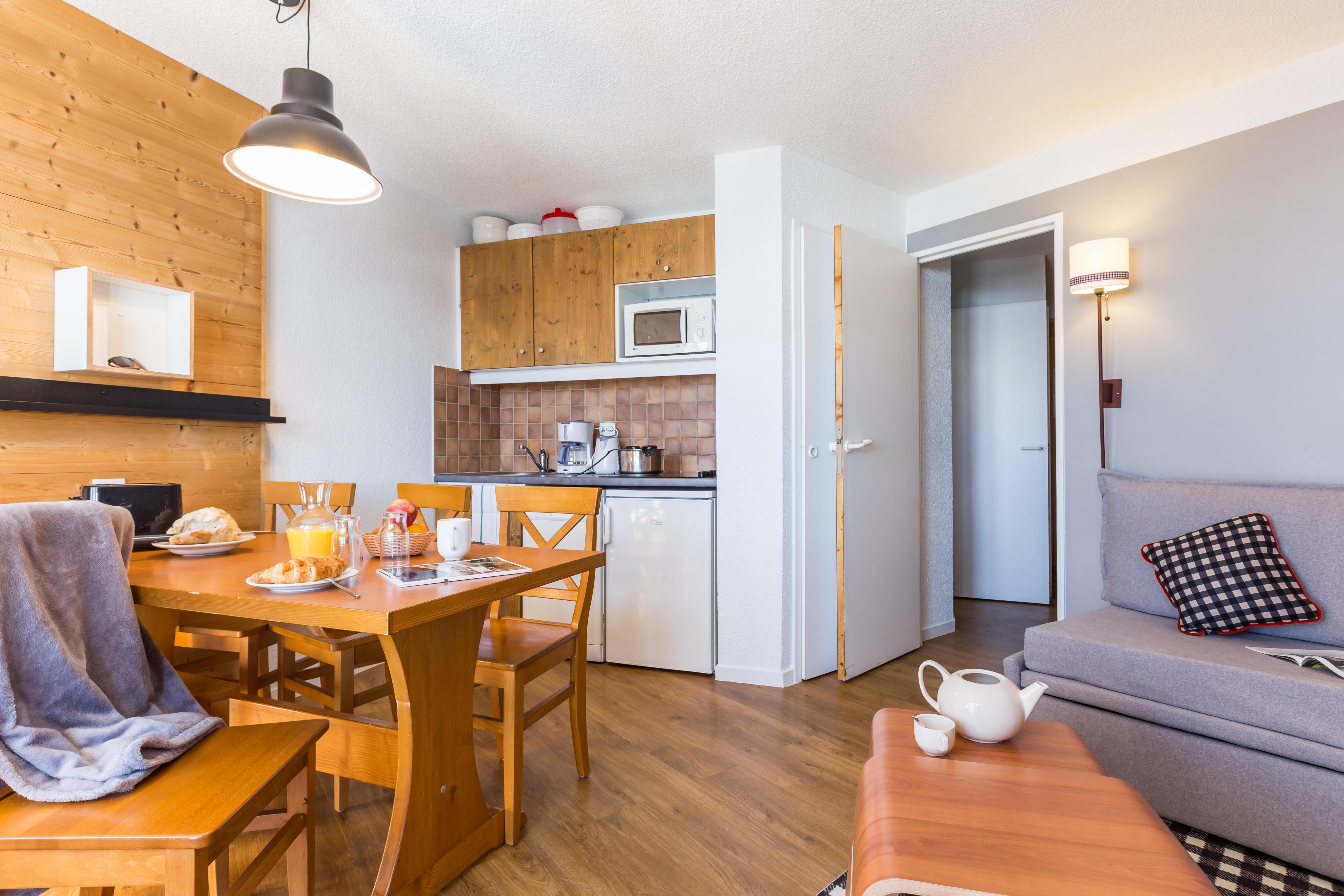 Résidence Pierre et Vacances Les Constellations