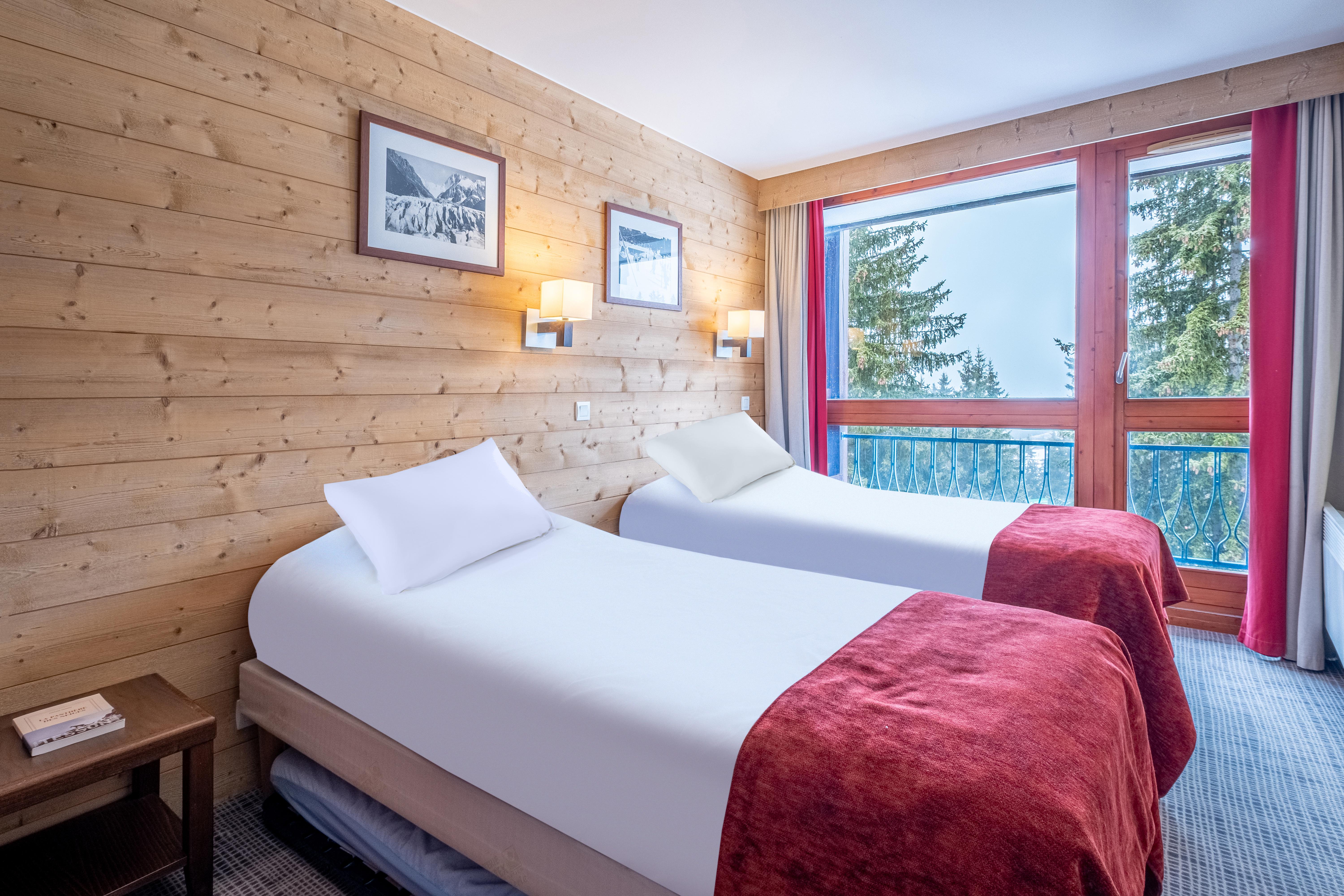 Résidence Le Belmont