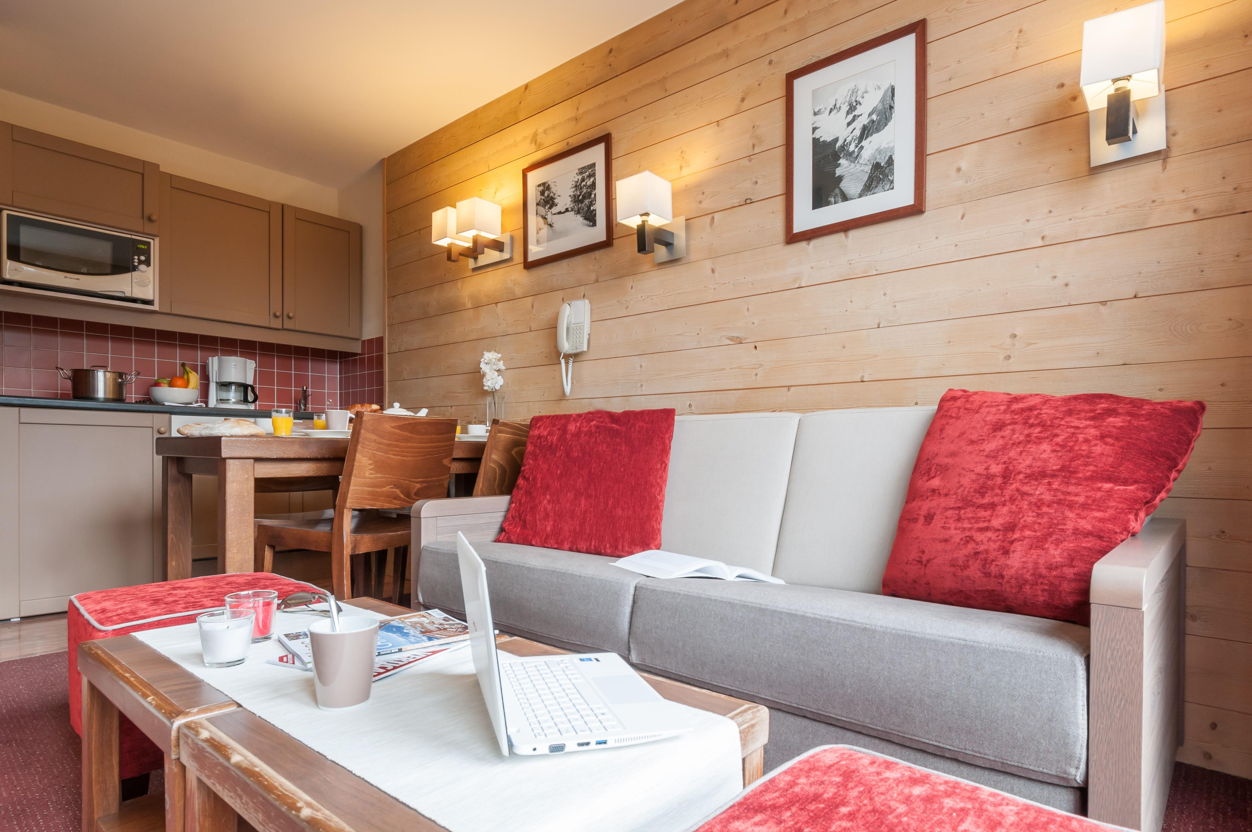 Résidence Le Belmont