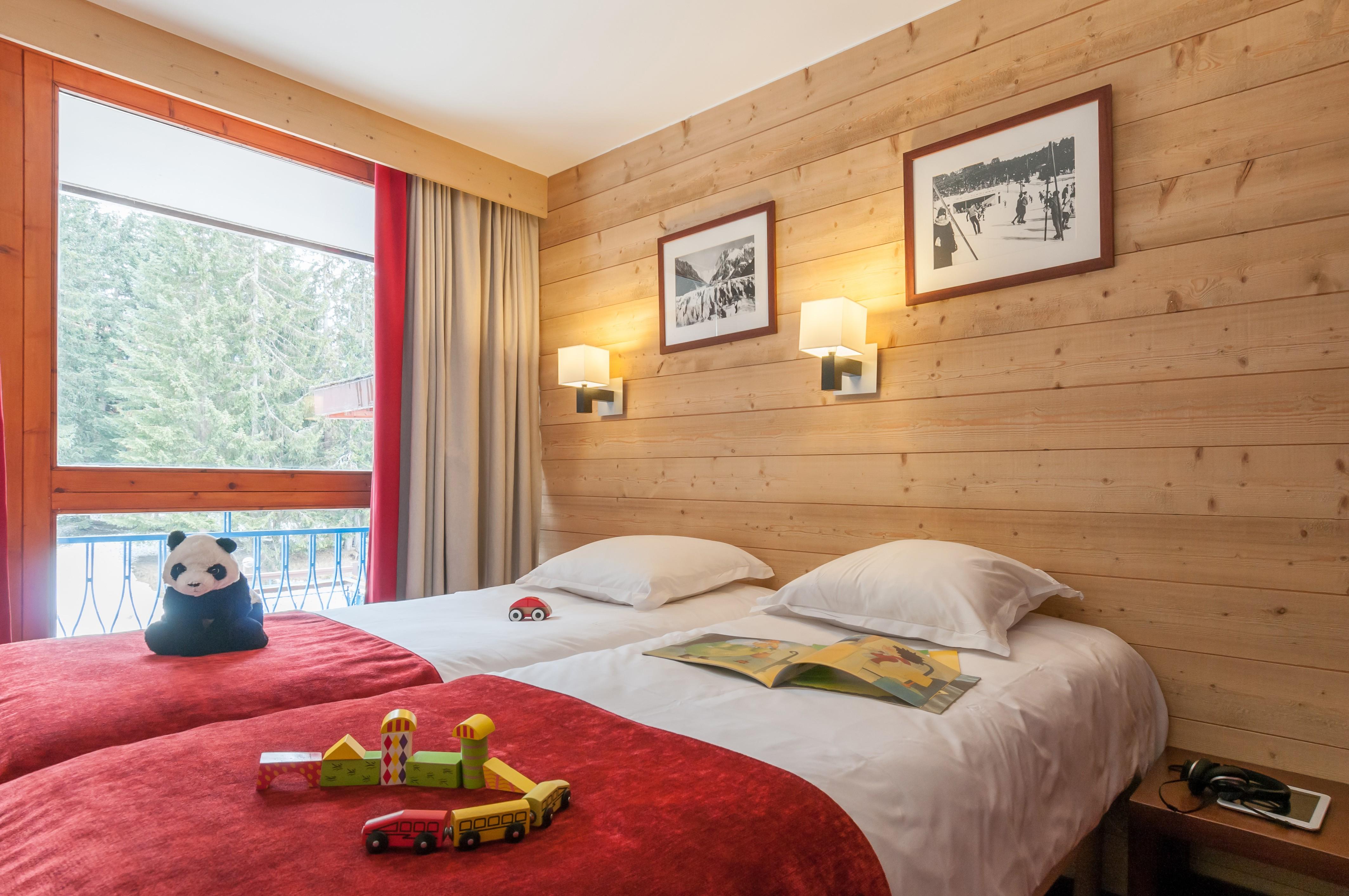 Résidence Le Belmont - voordeeltarief