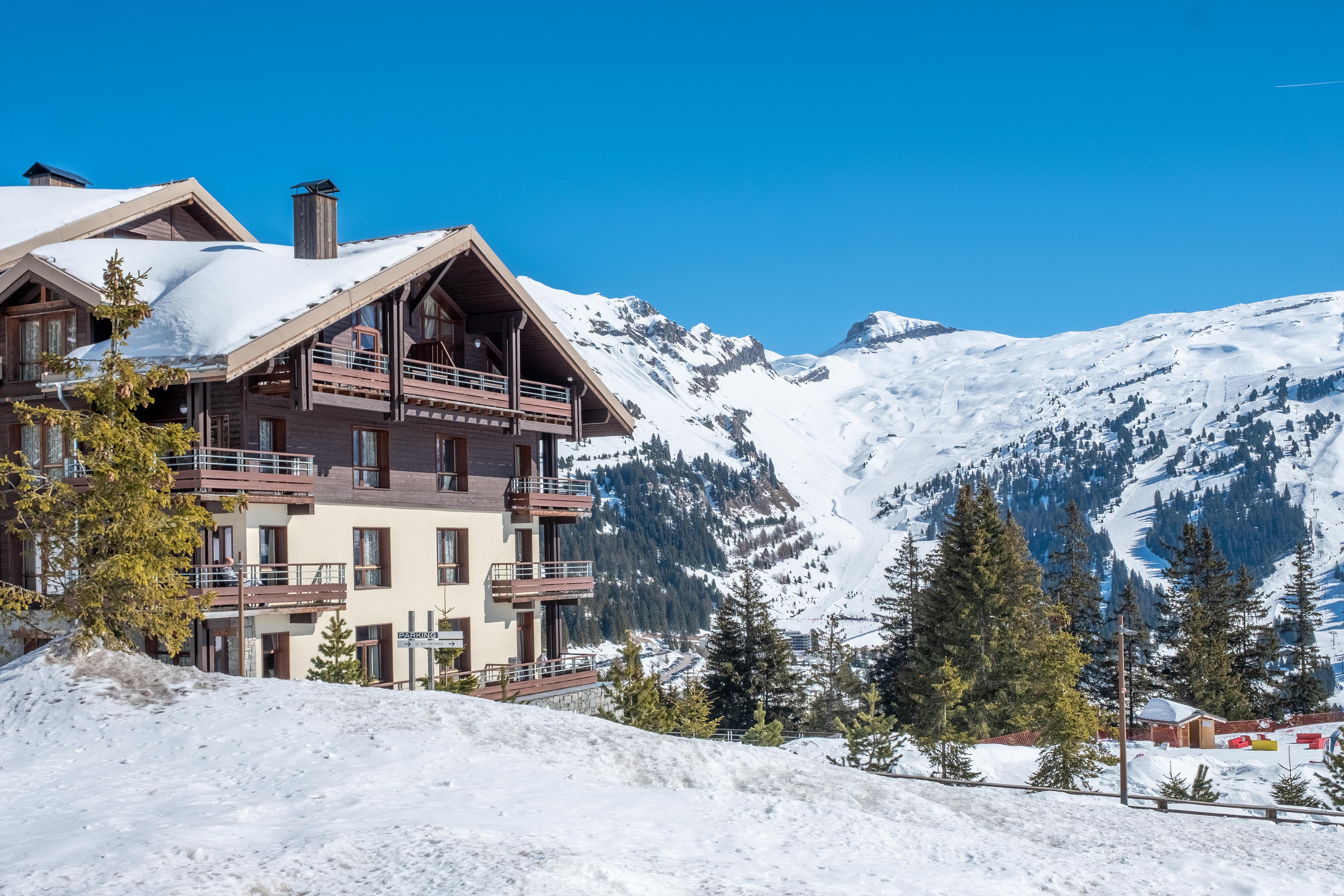 Résidence P&V Premium Les Terrasses d'Helios - voordeeltarief