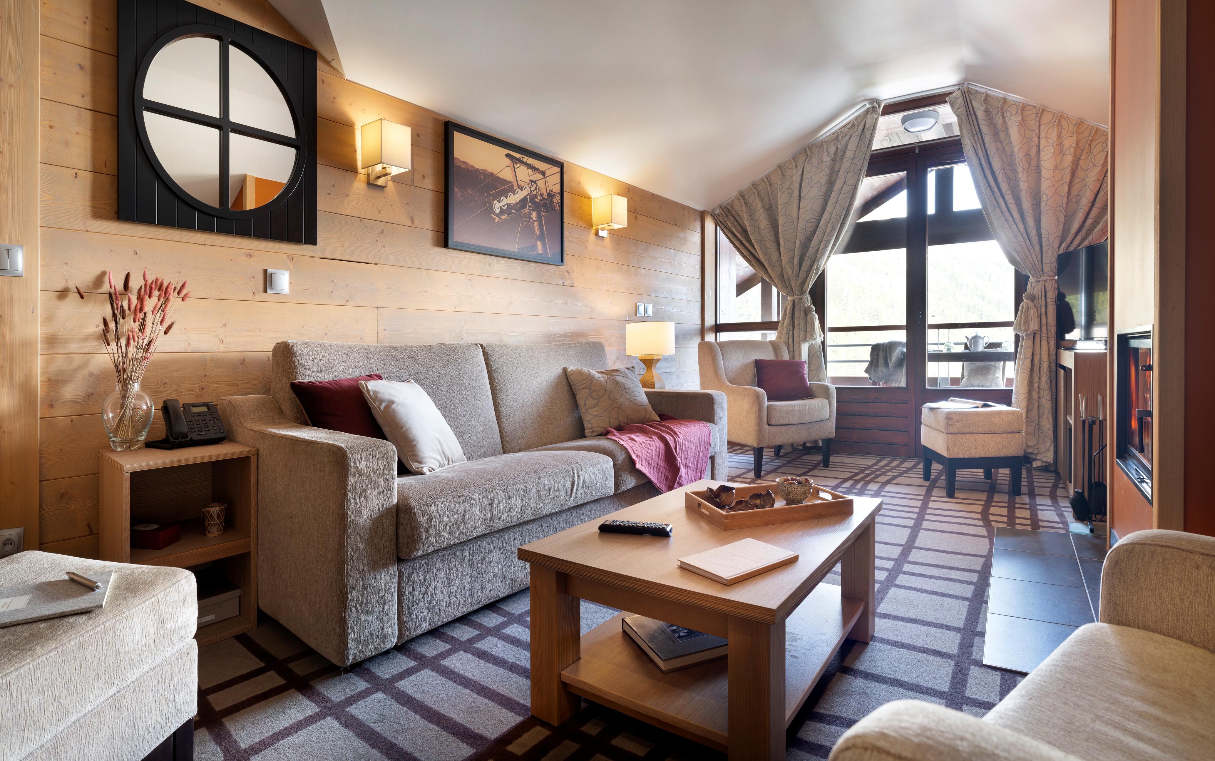 Résidence P&V Premium Les Terrasses d'Helios - voordeeltarief