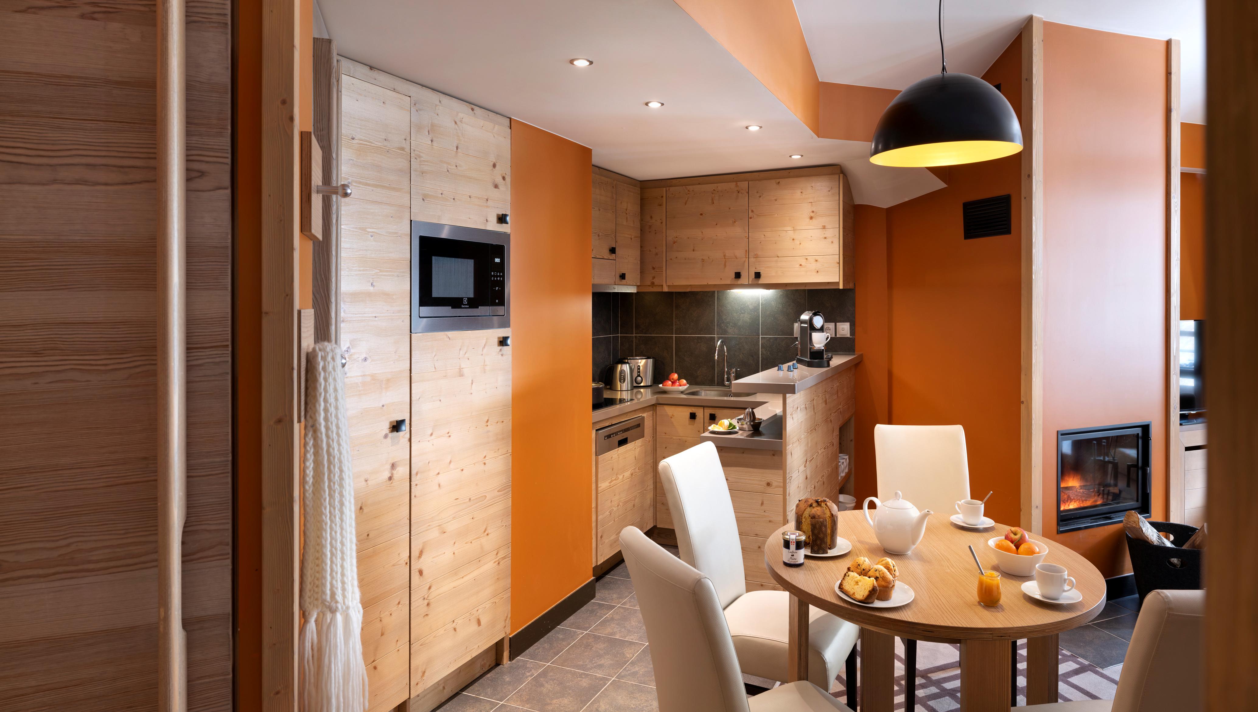 Résidence P&V Premium Les Terrasses d'Helios - voordeeltarief