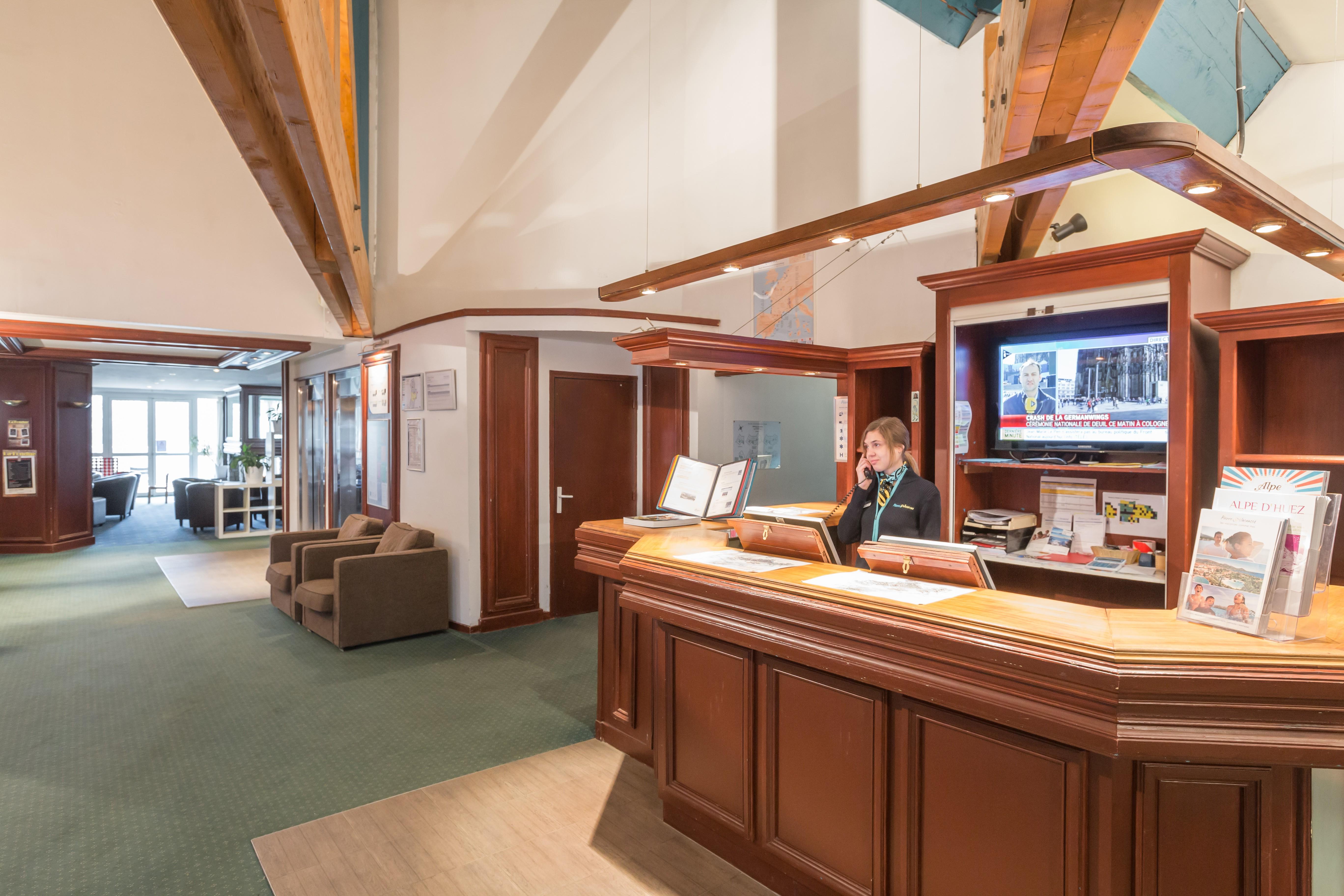 Résidence P&V Les Bergers