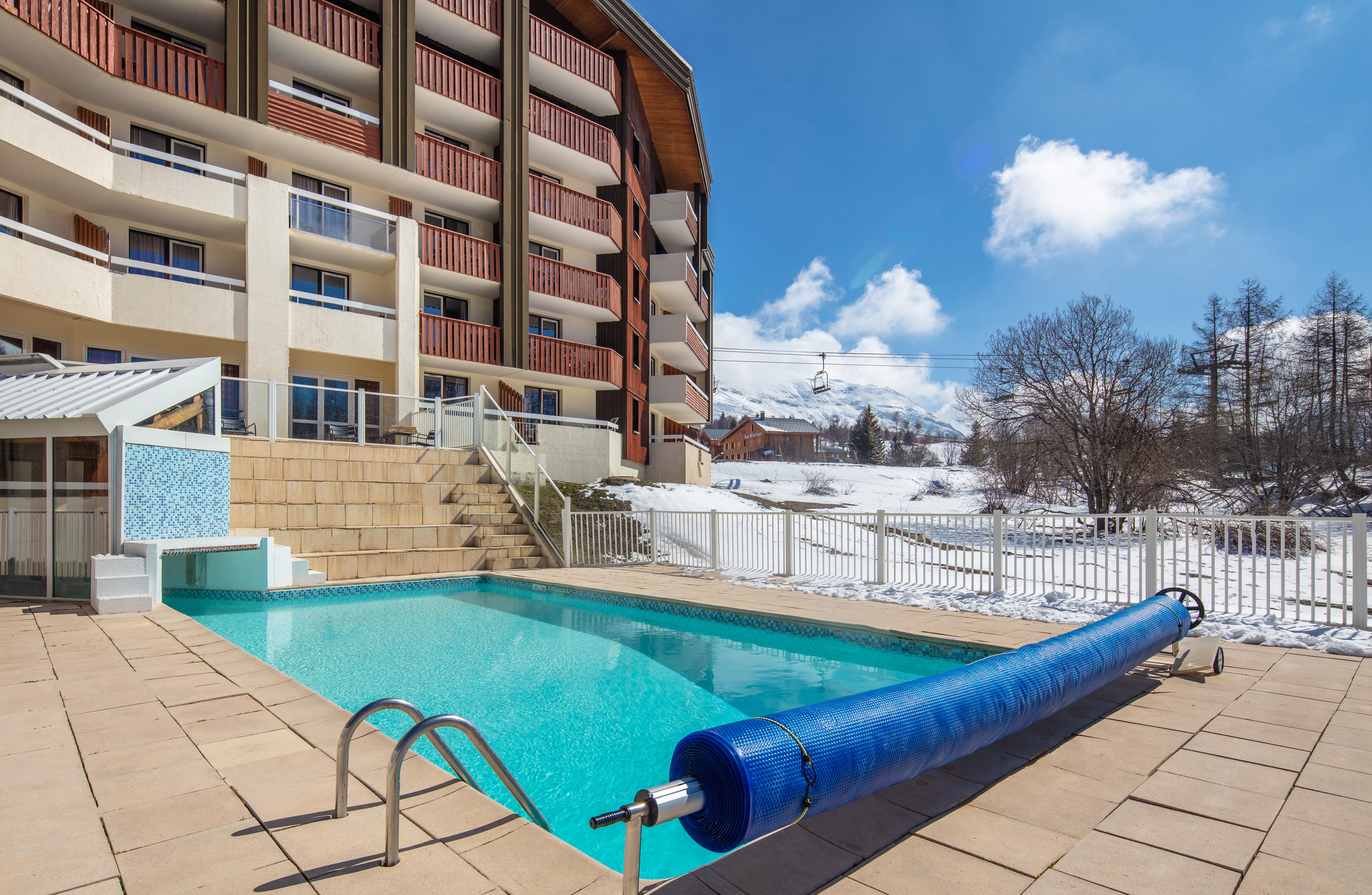 Résidence P&V Les Bergers