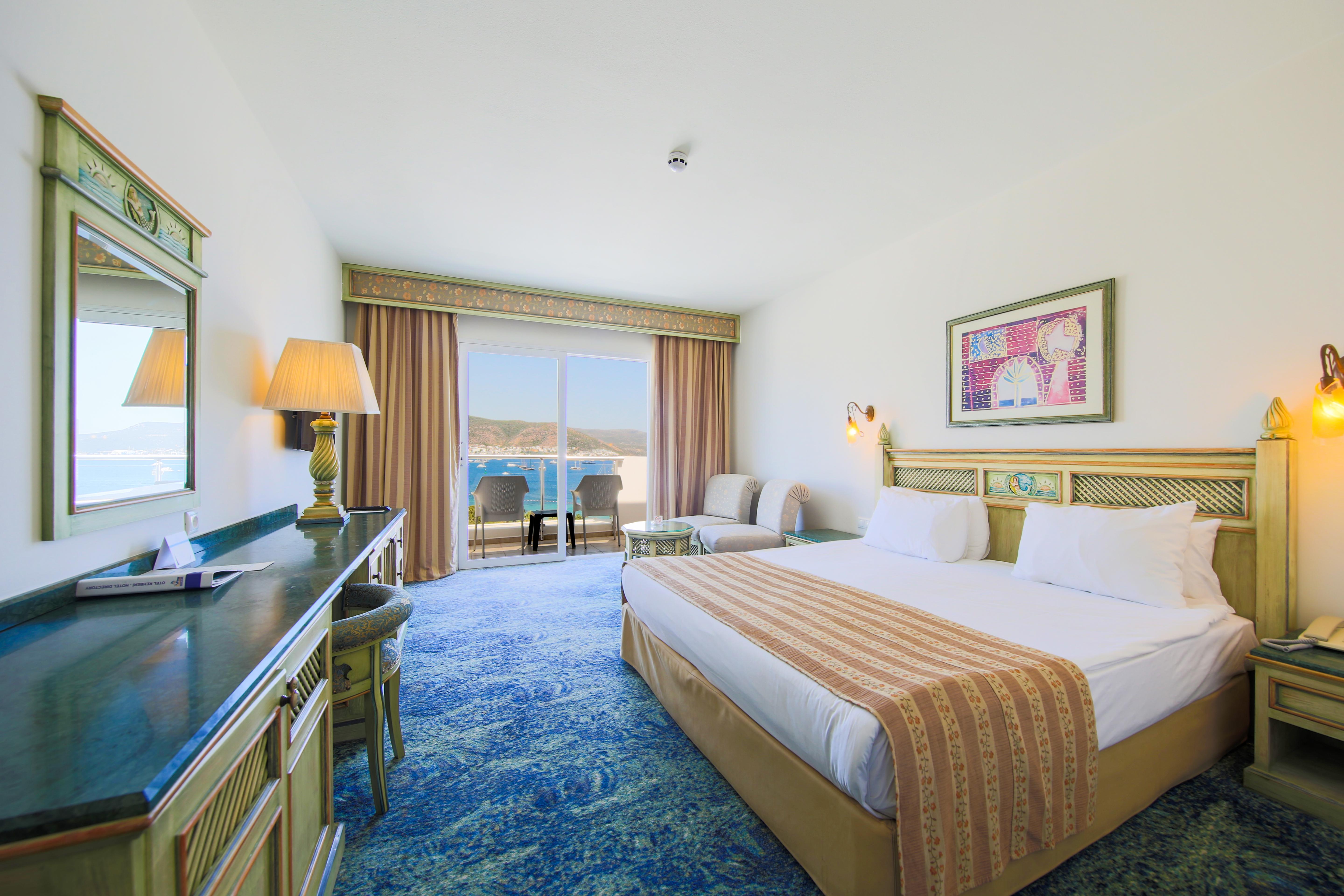 Hotel Salmakis Beach Resort & Spa