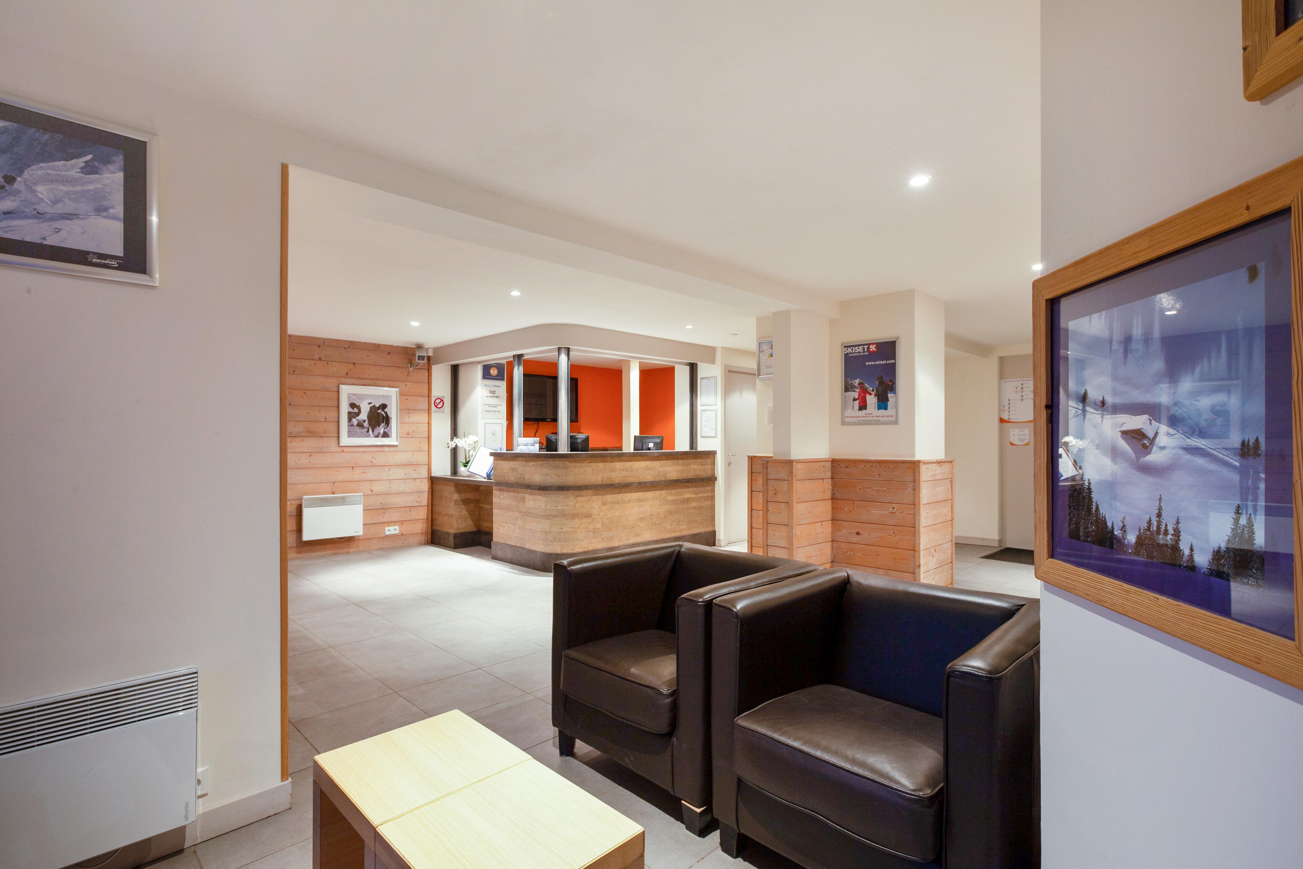 Residence Les Gémeaux