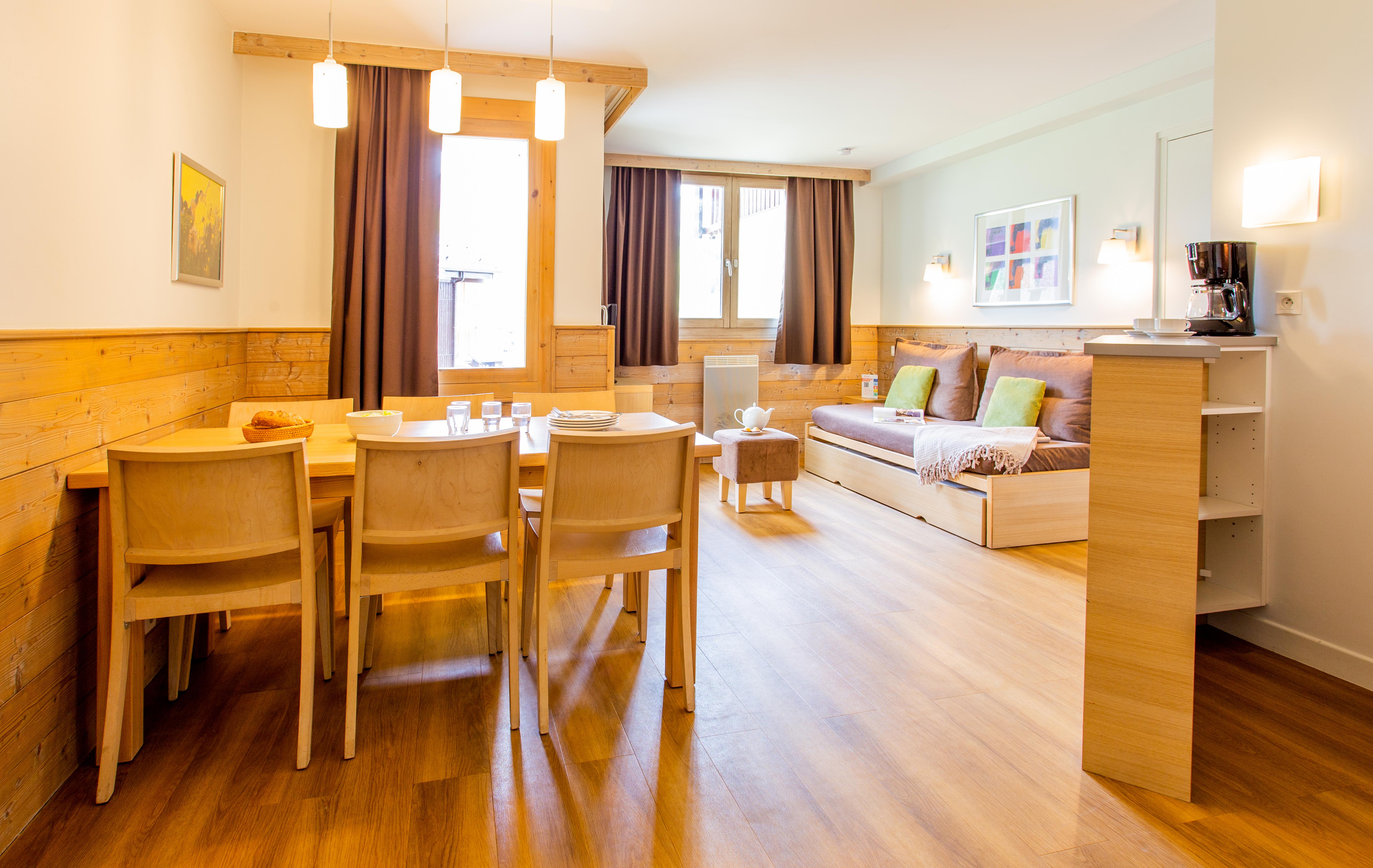 Residence Les Gémeaux