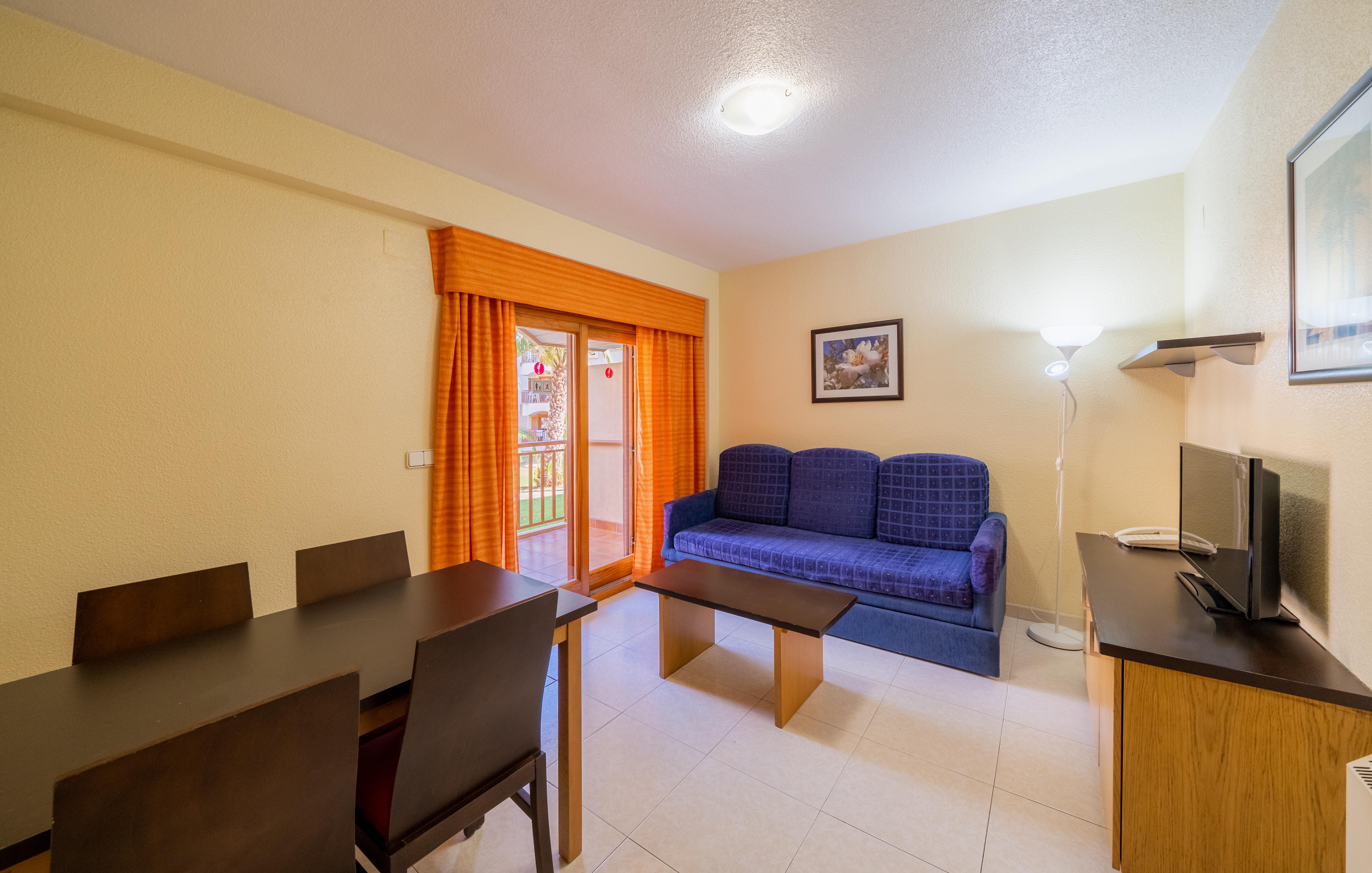 Aparthotel Albir Garden