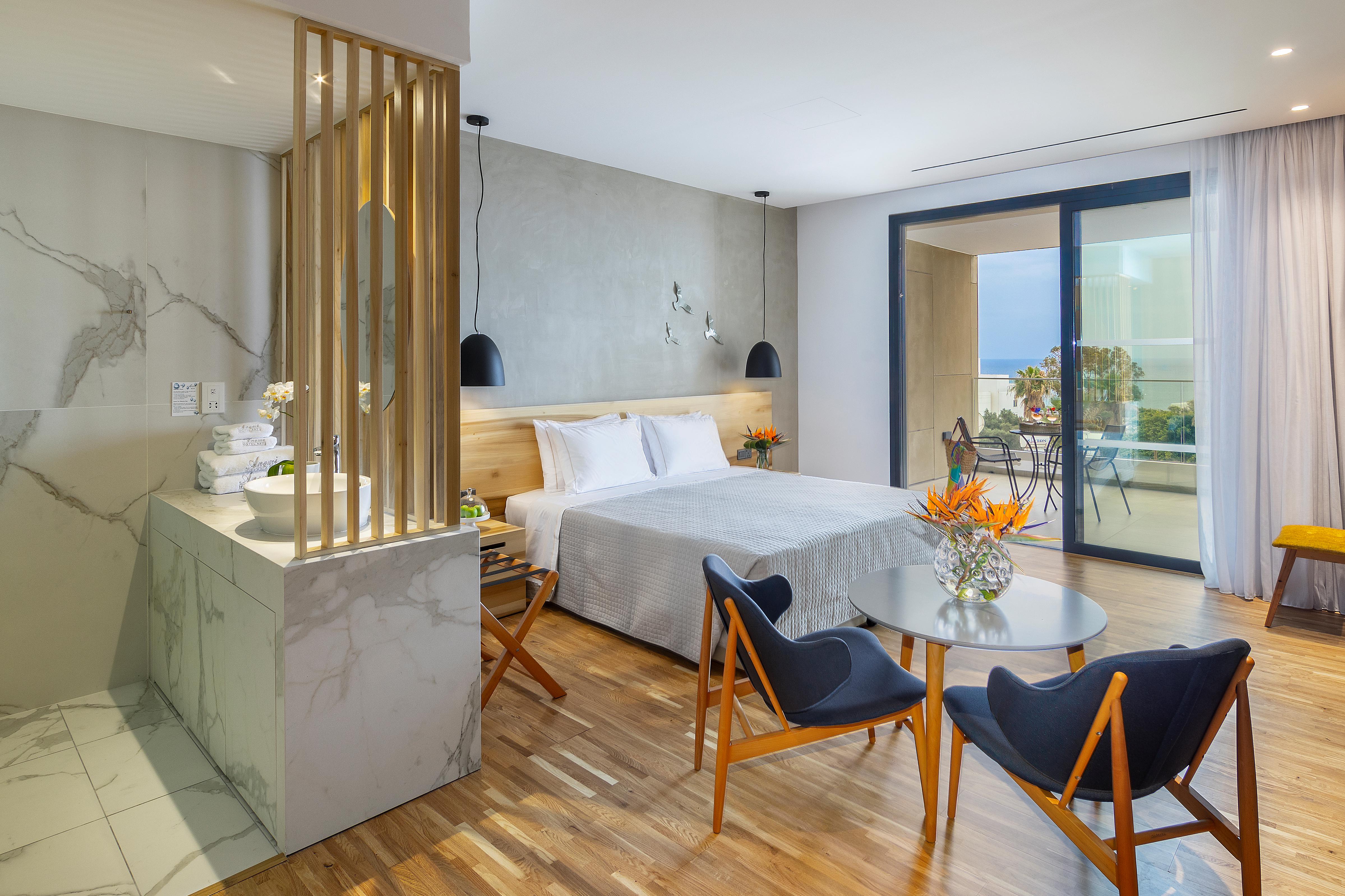 Anemi Hotel and Suites