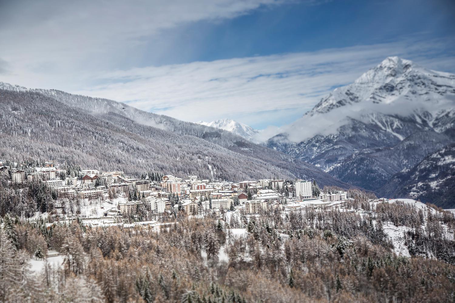 Grand Hotel de La Torre