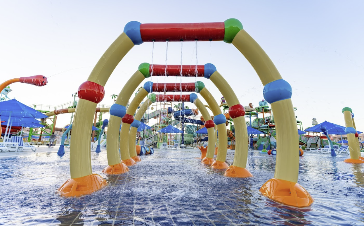 Pickalbatros Jungle Aqua Park by Neverland