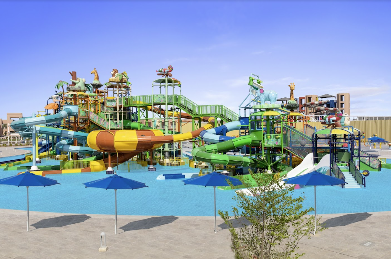 Pickalbatros Jungle Aqua Park by Neverland