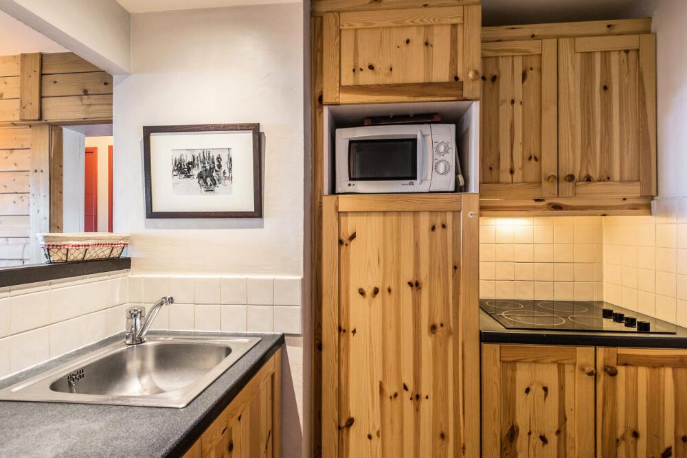 Résidence Maeva Home Quartier Falaise