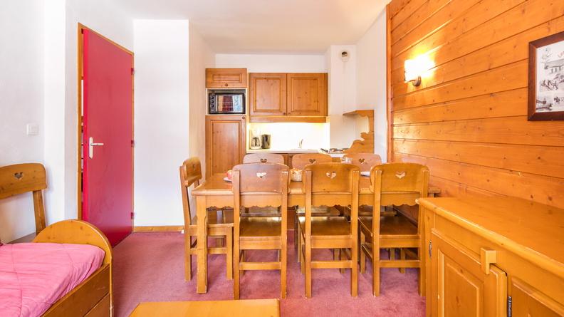 Résidence Vacancéole La Turra - Extra ingekocht