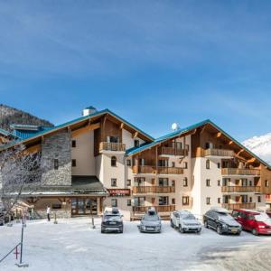 Résidence Vacancéole La Turra Résidence Vacancéole La Turra