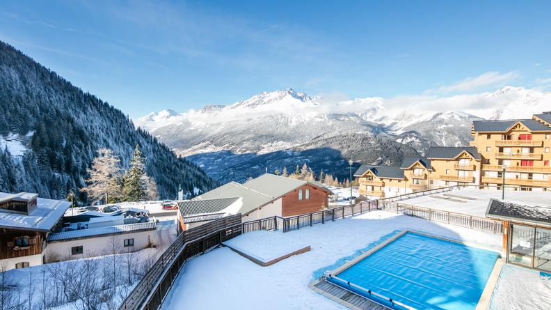 Résidence Vacancéole La Turra - Extra ingekocht