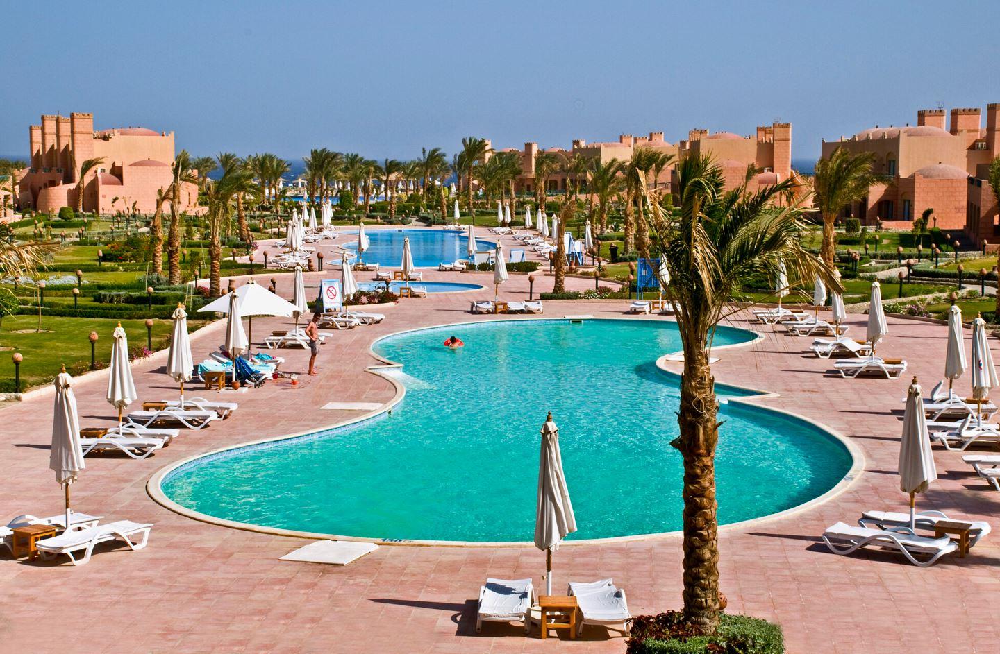Hotel Sentido Akassia Beach - (winter)zon 25/26