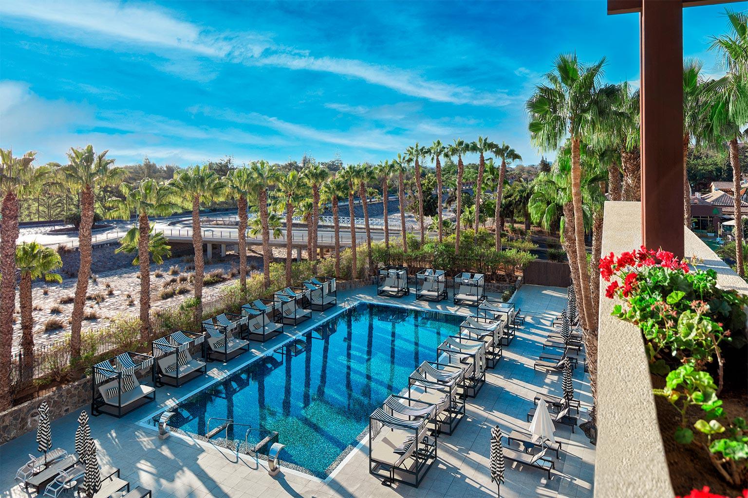 Hotel Maspalomas Princess