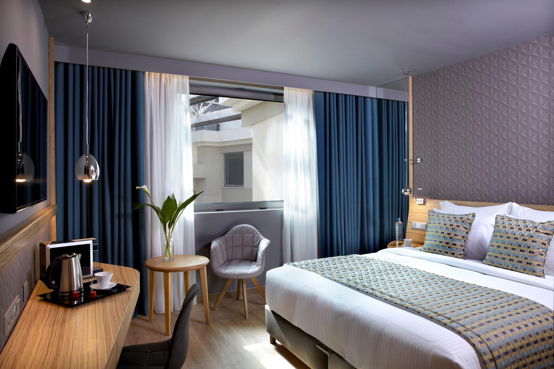 Hotel Wyndham Grand Athens