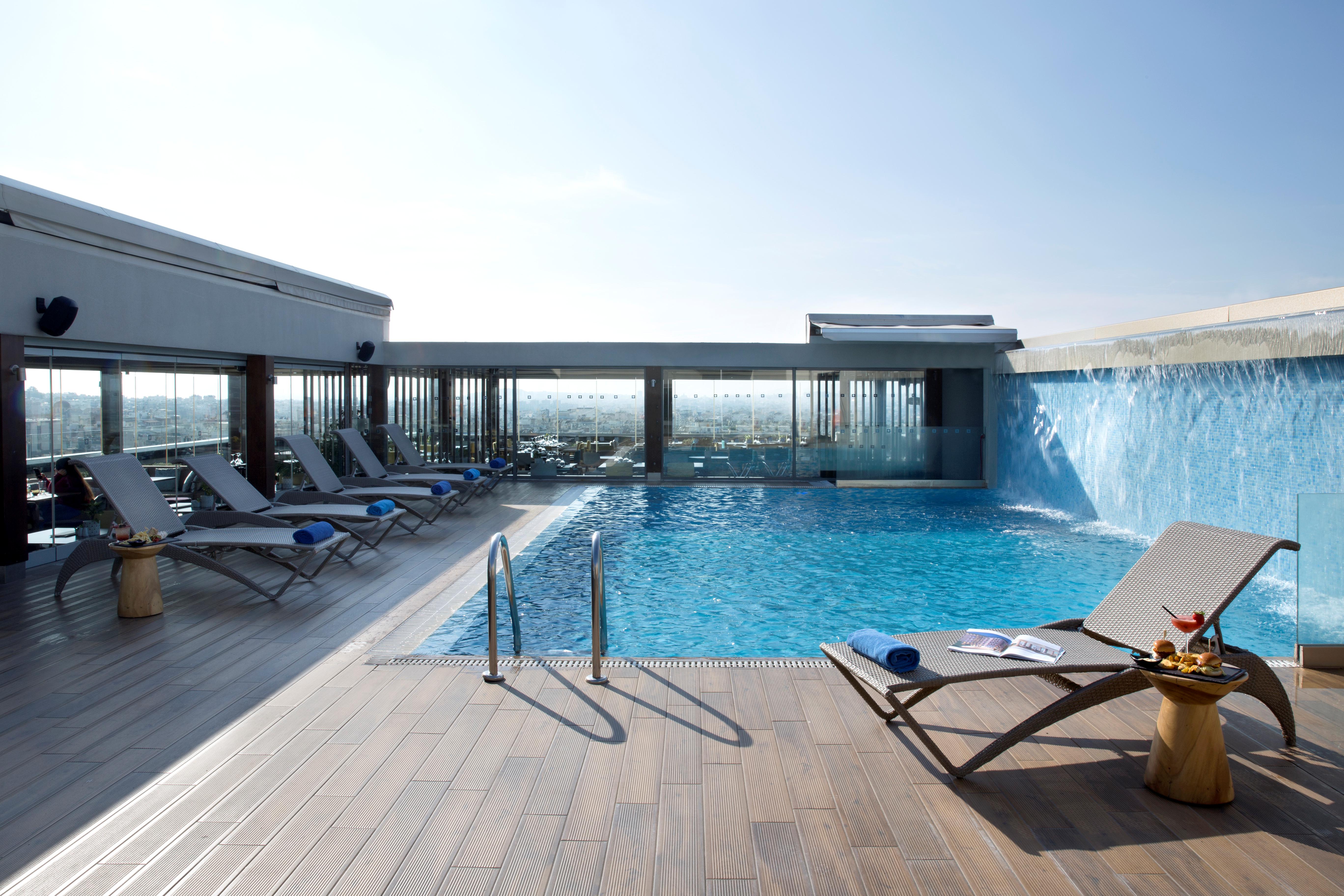 Hotel Wyndham Grand Athens