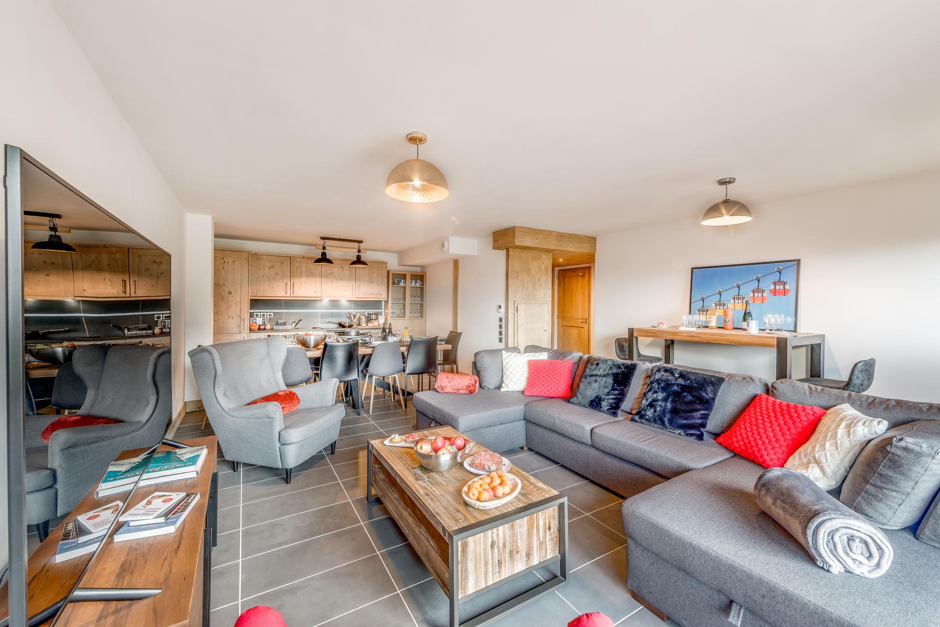 Résidence Lodges des Neiges