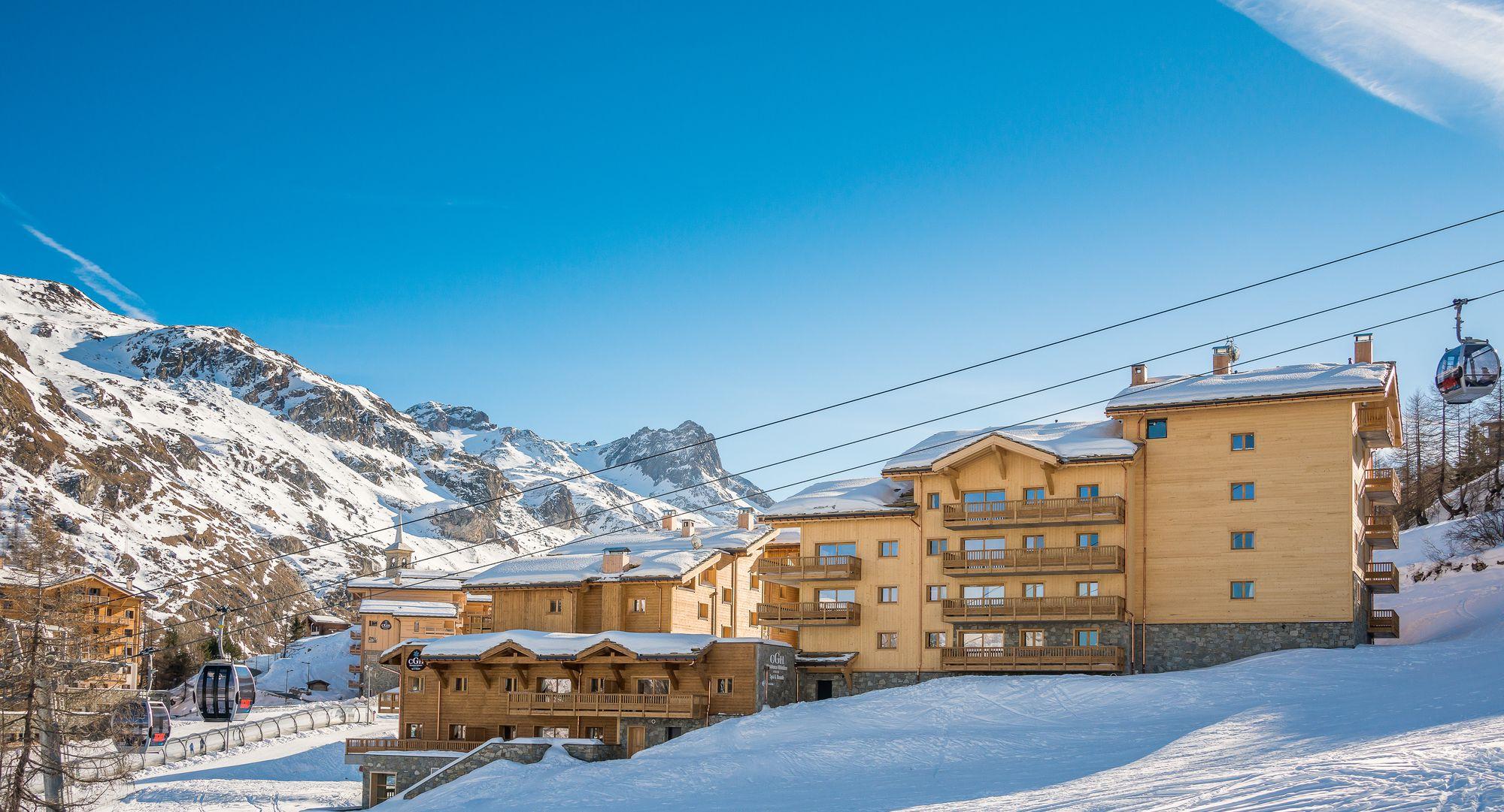 Résidence Lodges des Neiges