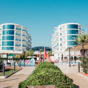 Hotel Notion Kesre Beach Hotel Notion Kesre Beach