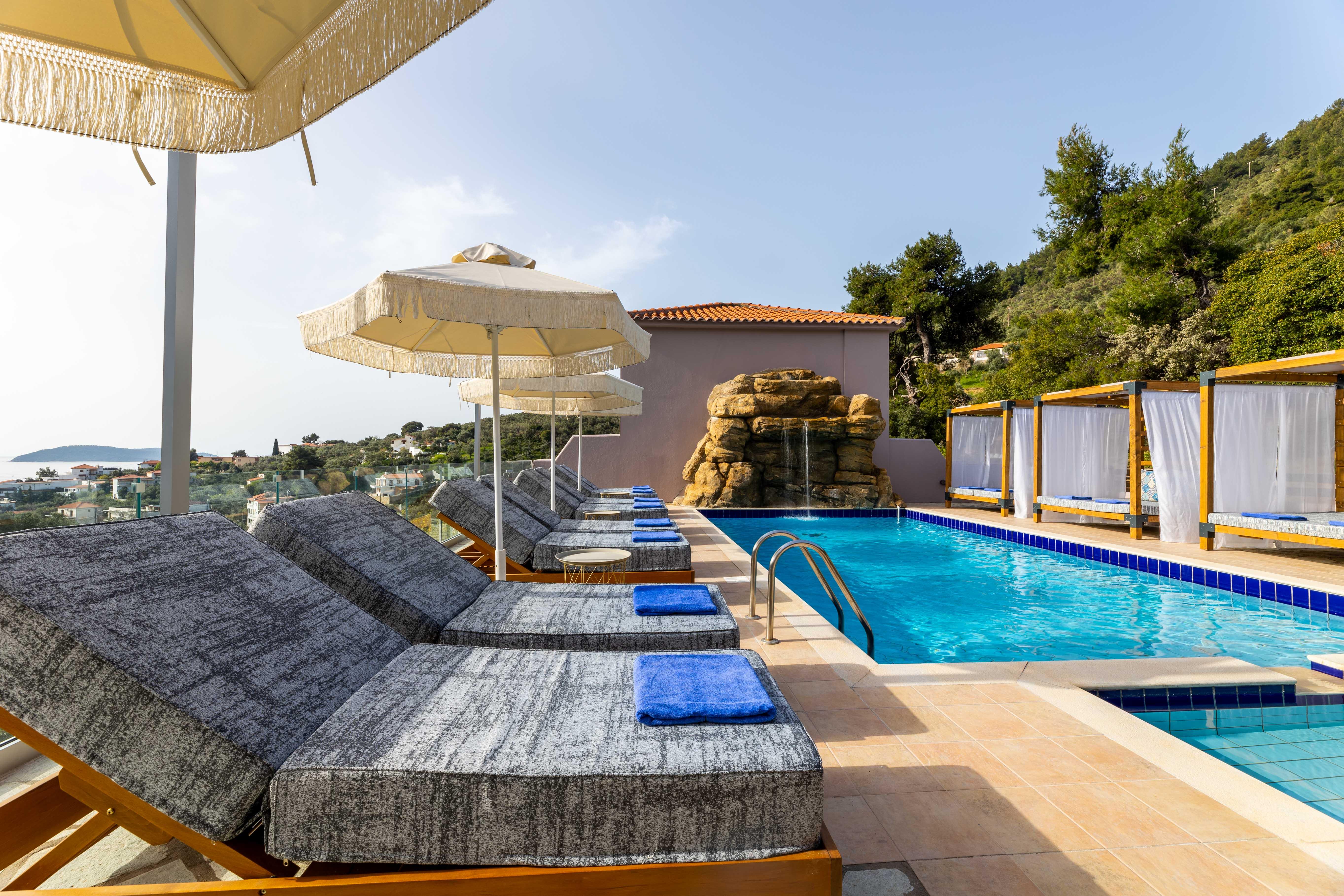 Hotel Skiathos Avaton Suites & Villas