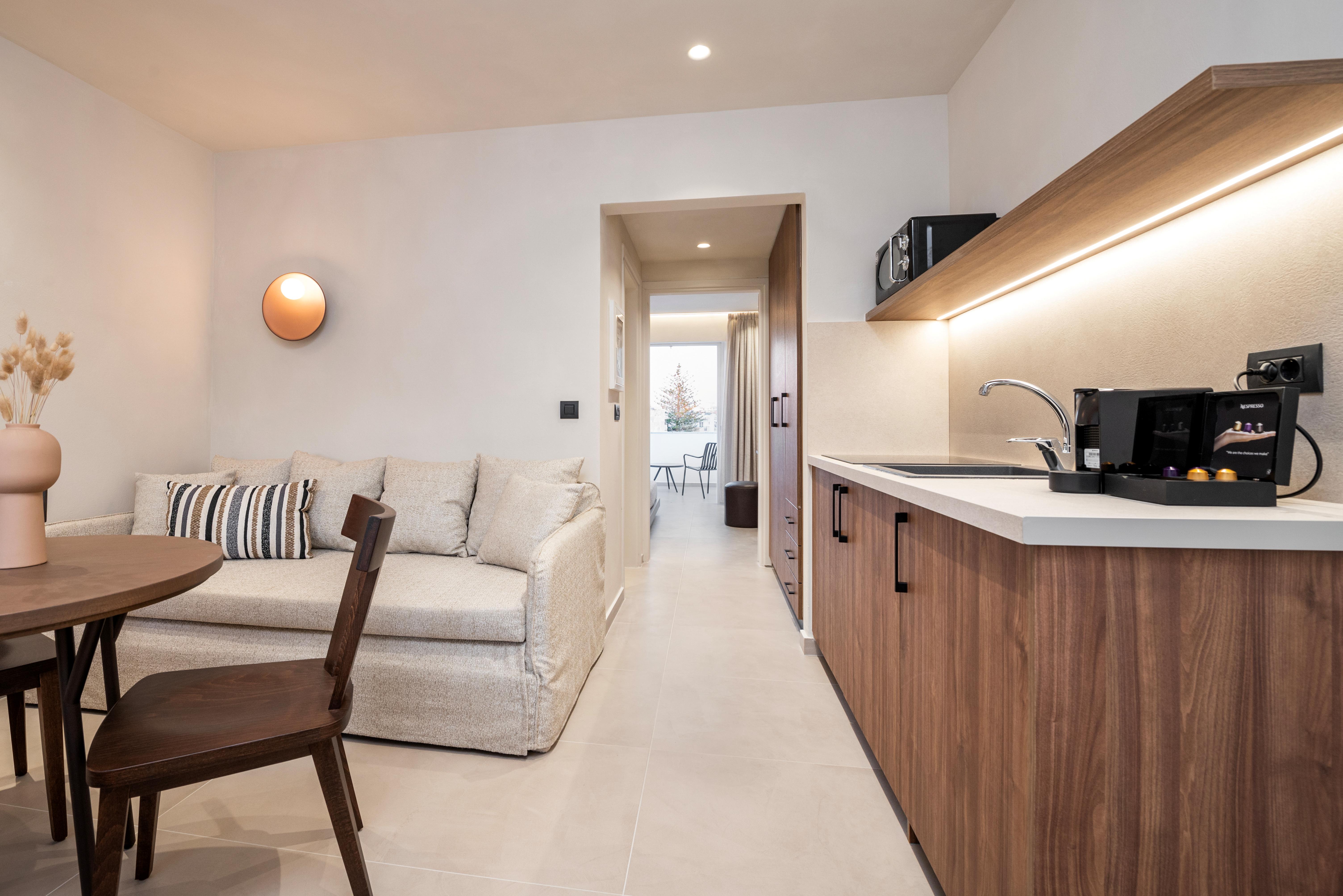 Appartementen Anastasia