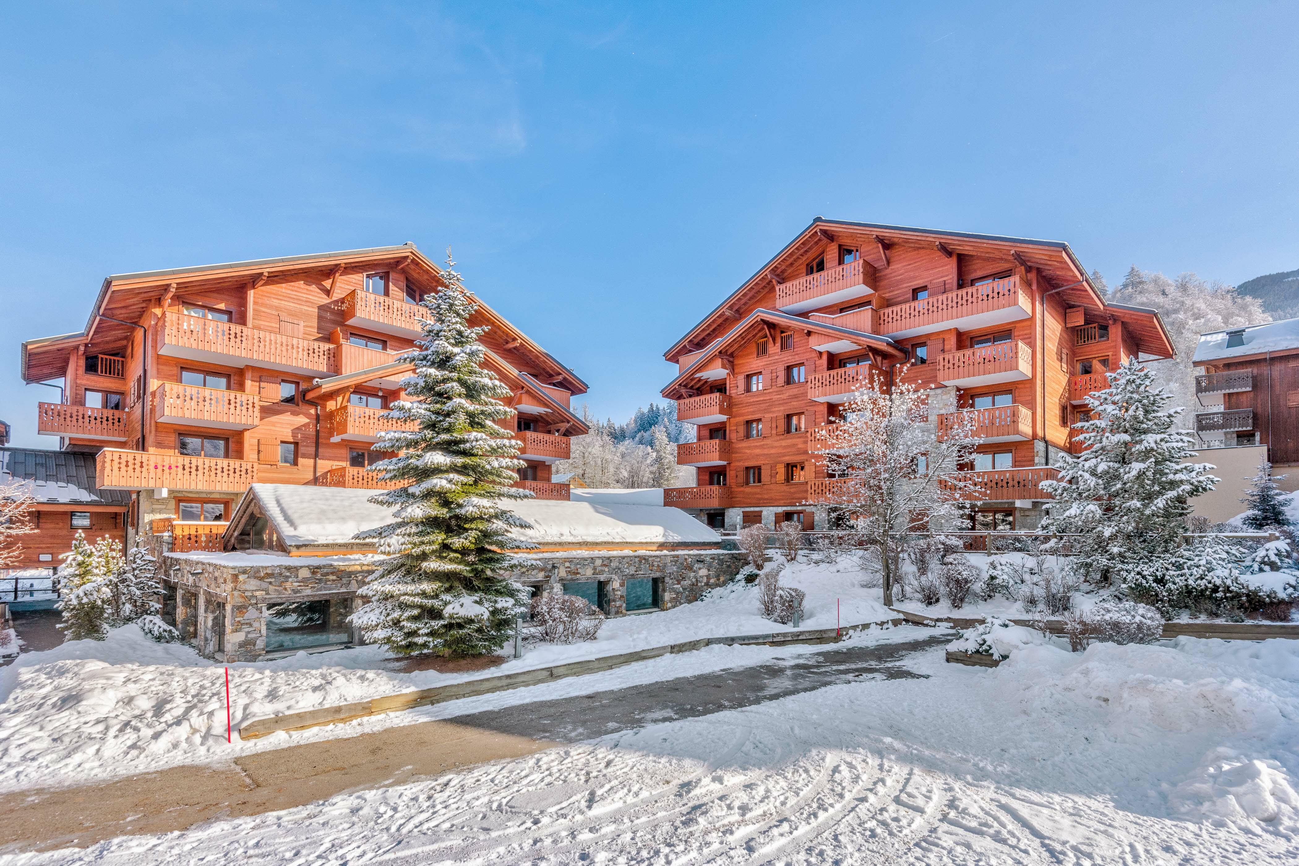 Résidence PV Premium Les Fermes du Soleil