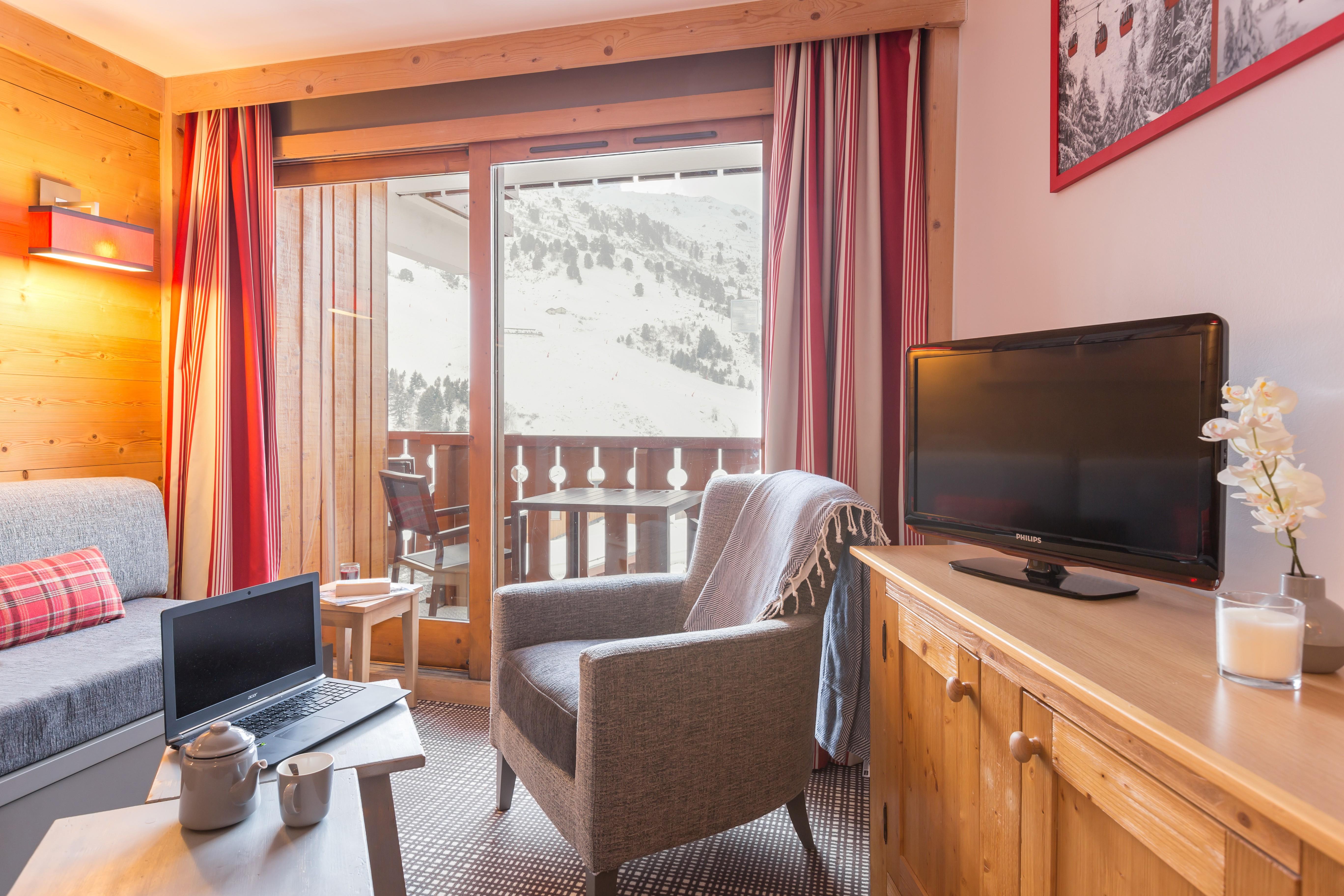 Résidence P&V Premium Les Crêts