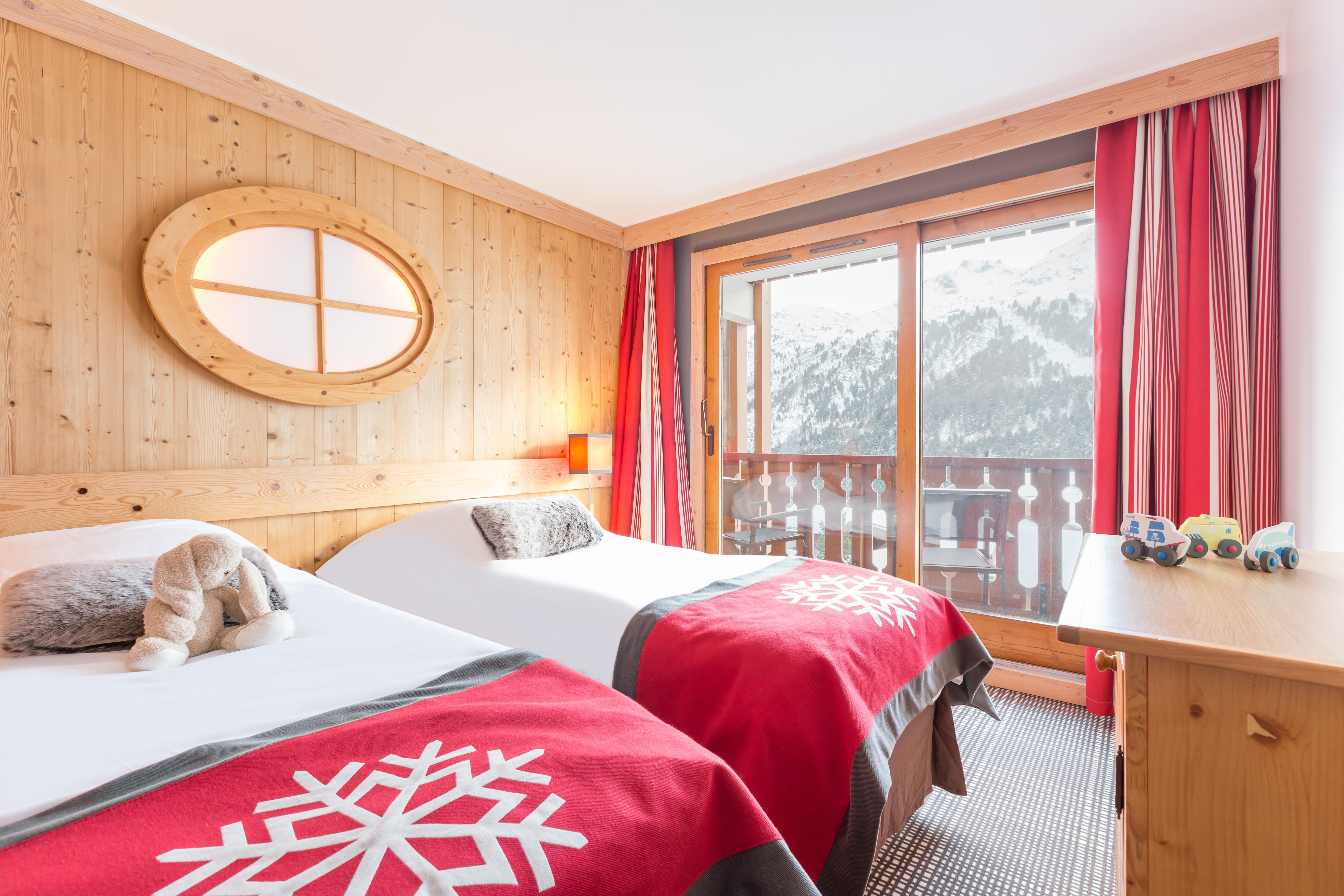 Résidence P&V Premium Les Crêts