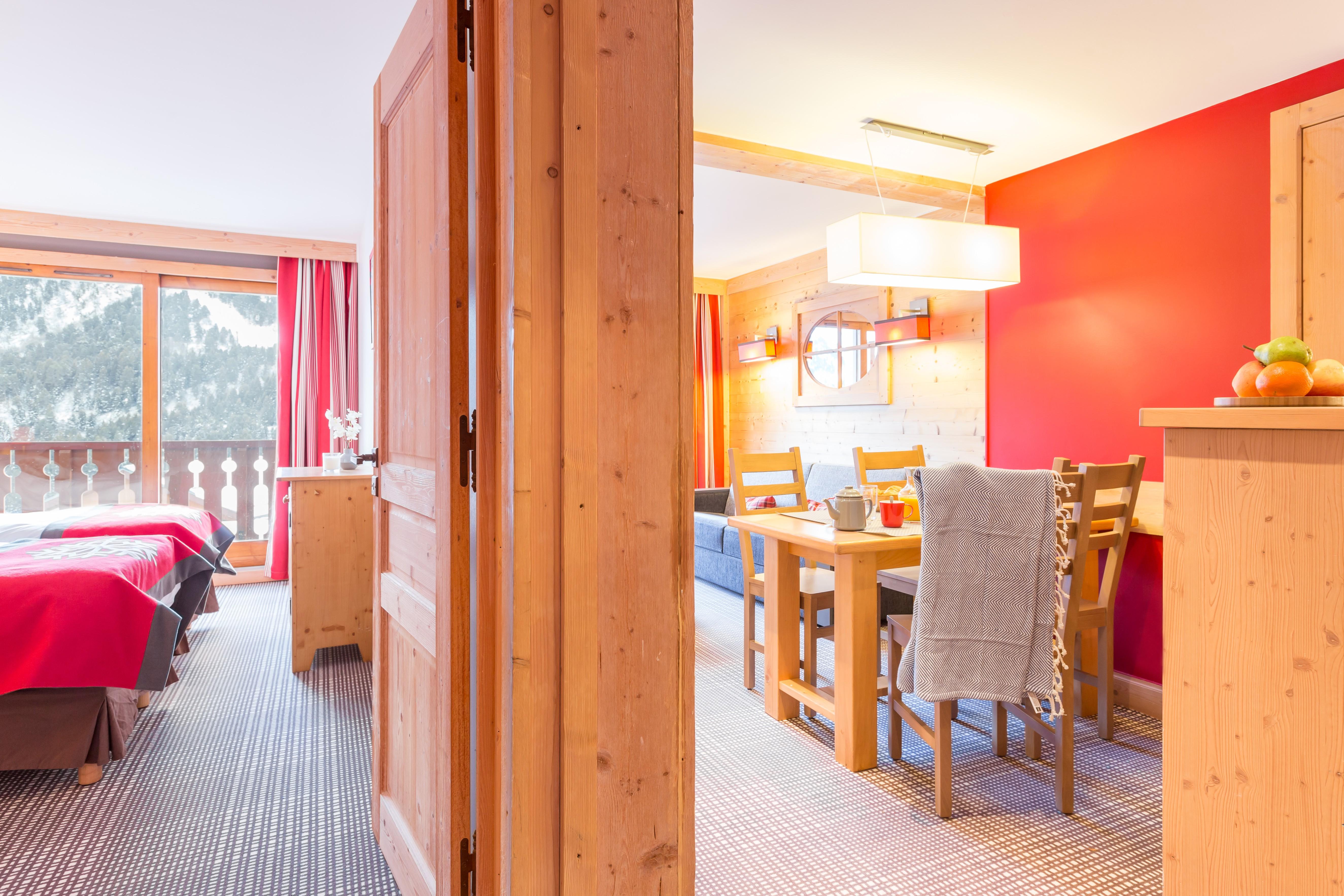 Résidence P&V Premium Les Crêts