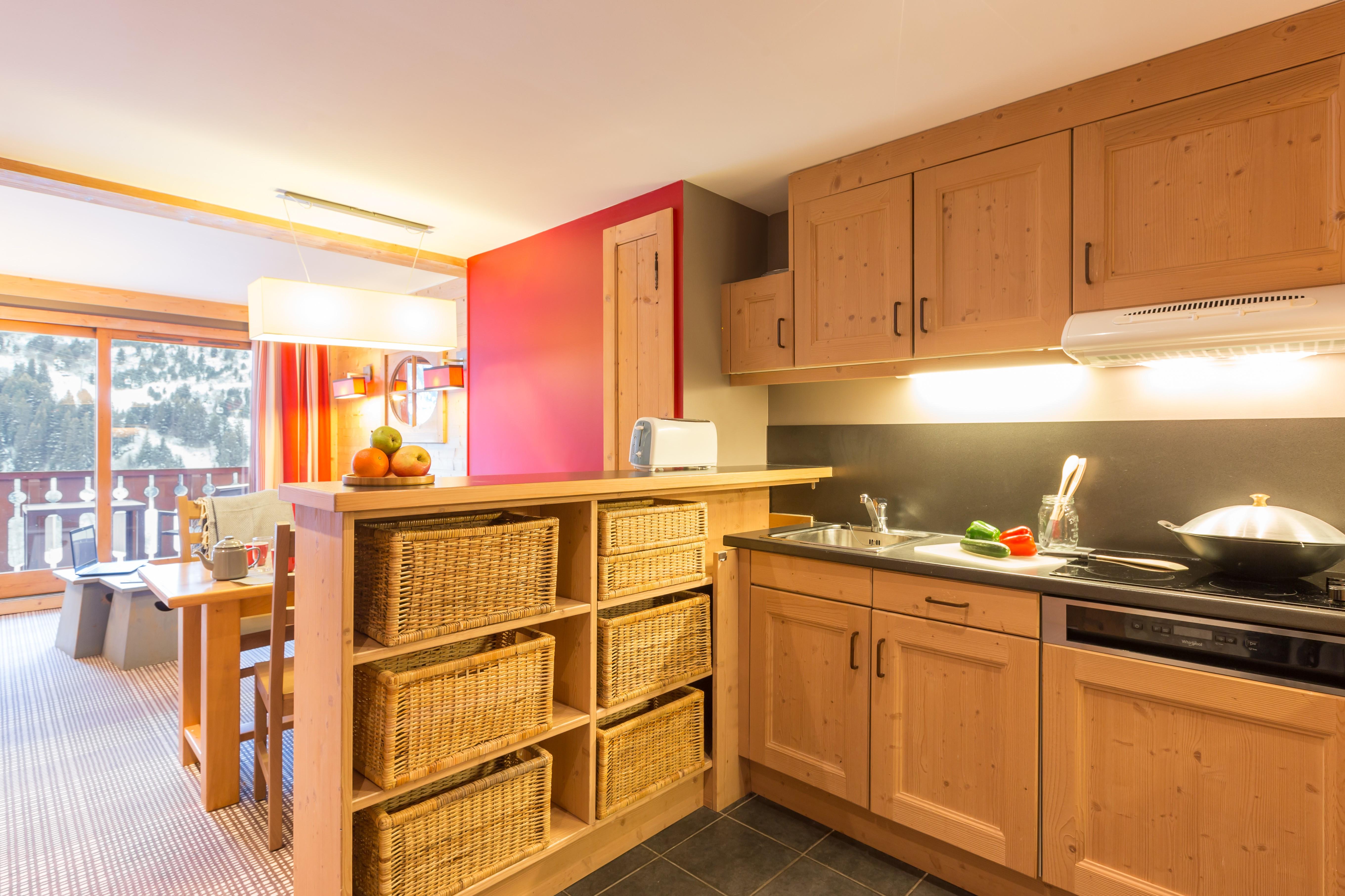 Résidence P&V Premium Les Crêts