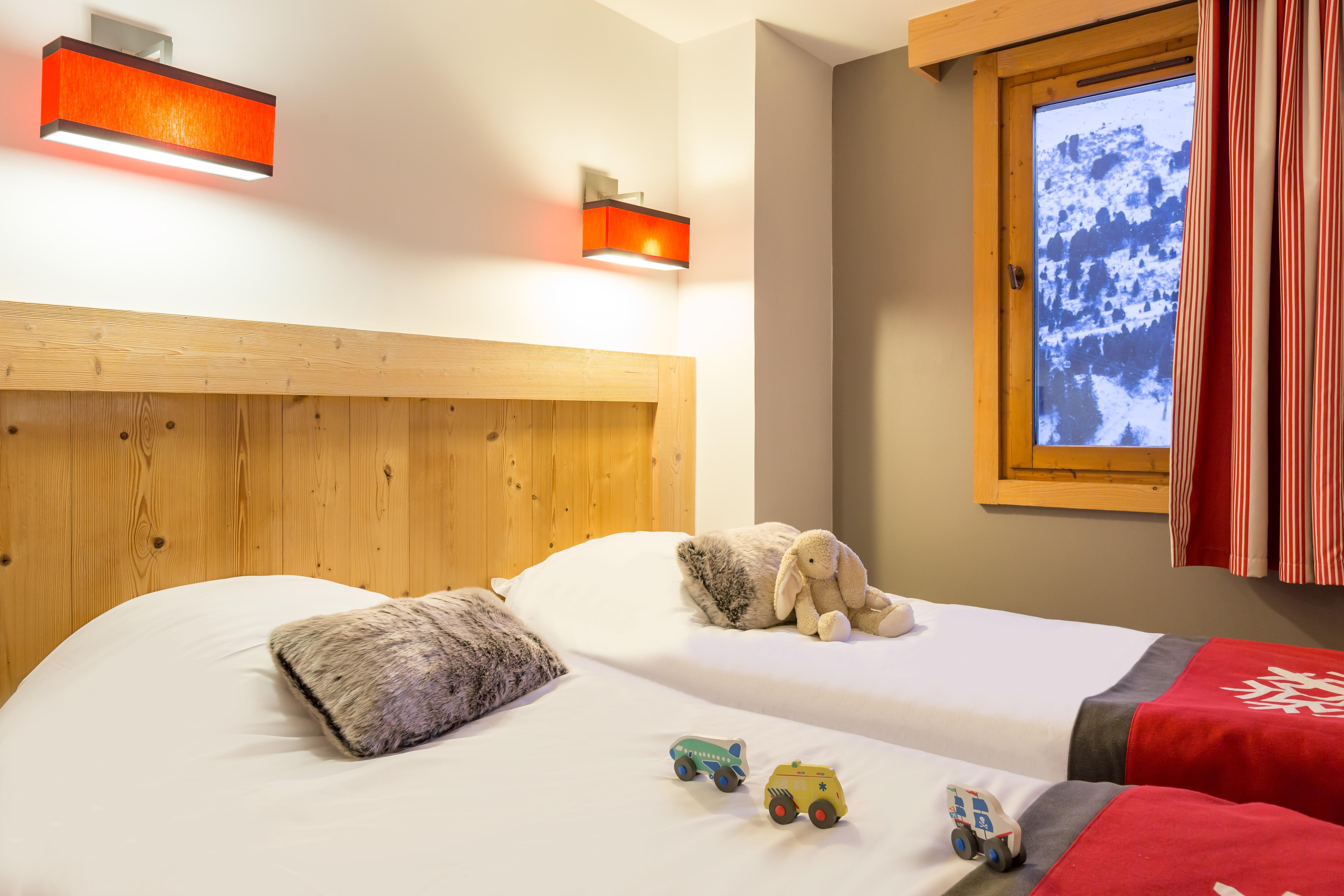 Résidence P&V Premium Les Crêts