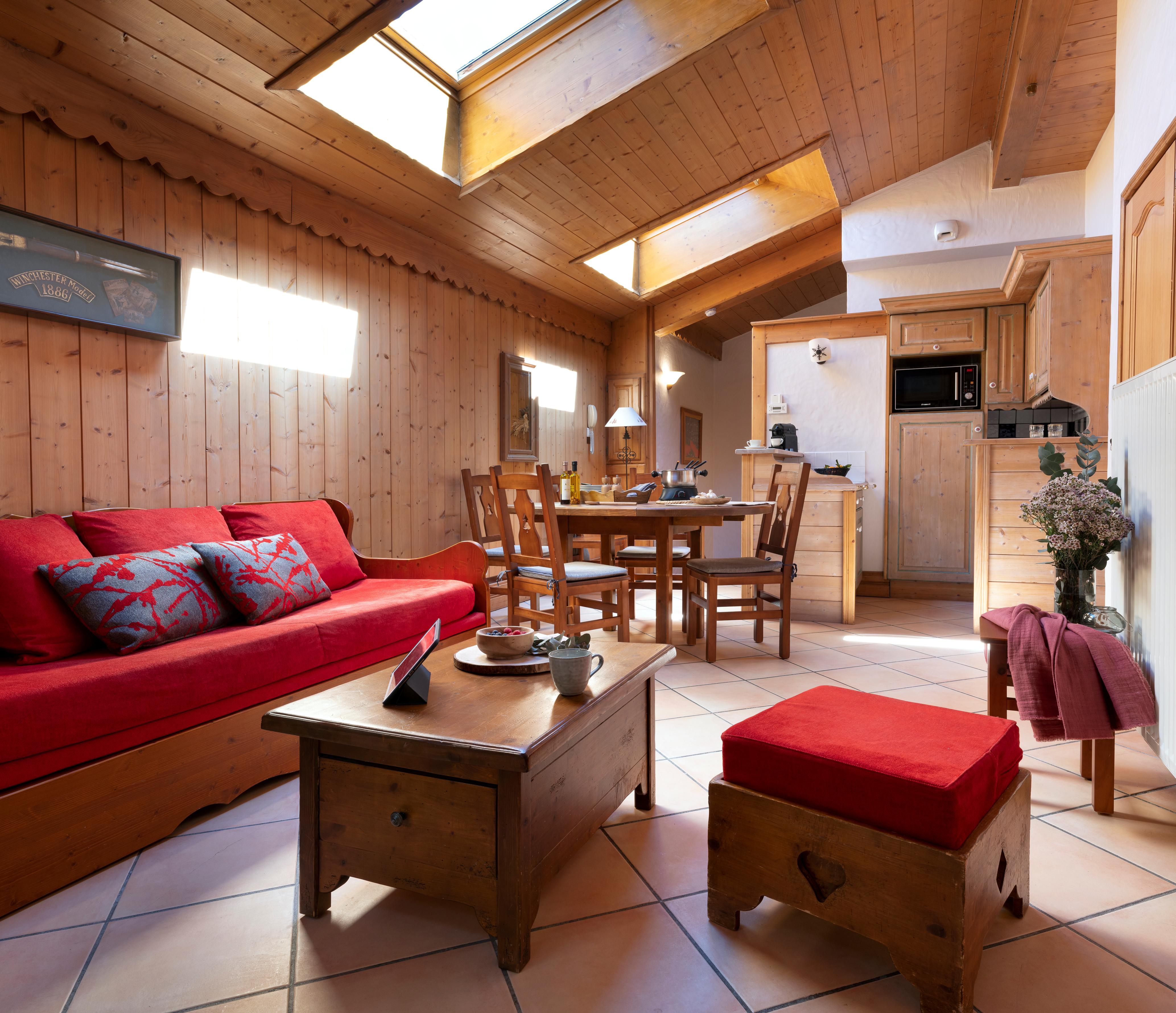 Résidence Pierre et Vacances Prémium Les Alpages de Chantel