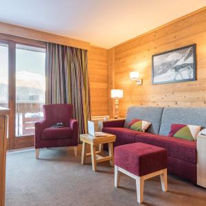 Résidence P&V Premium Les Chalets du Forum Résidence P&V Premium Les Chalets du Forum