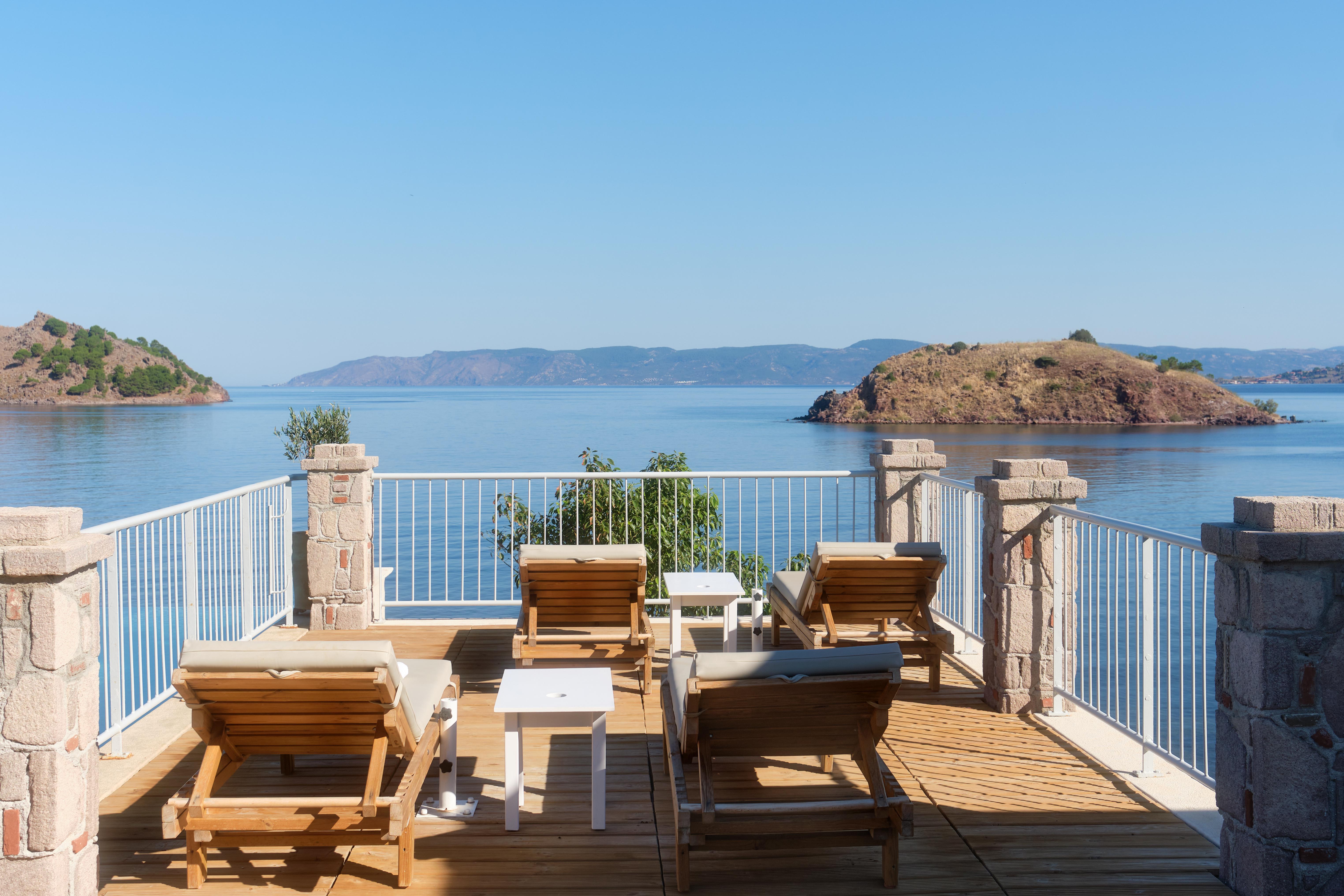 Appartementen Little Bird