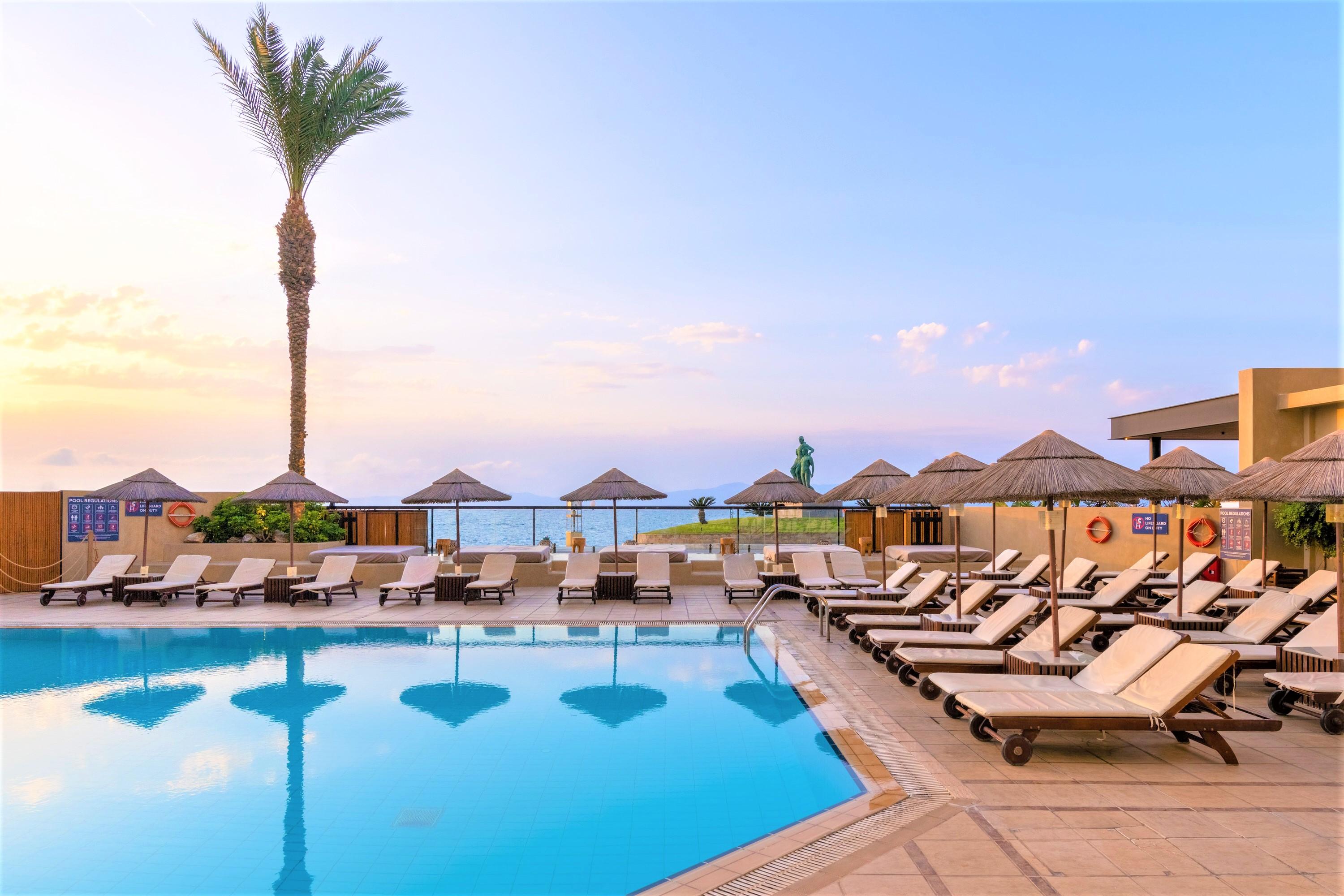 Hotel Blue Sky City Beach - adults only