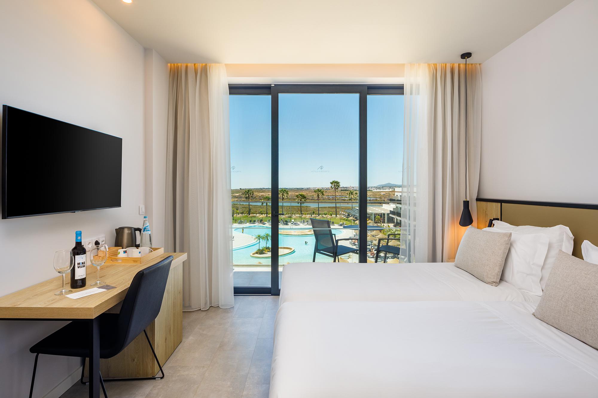 Hotel AP Cabanas Beach & Nature - logies en ontbijt