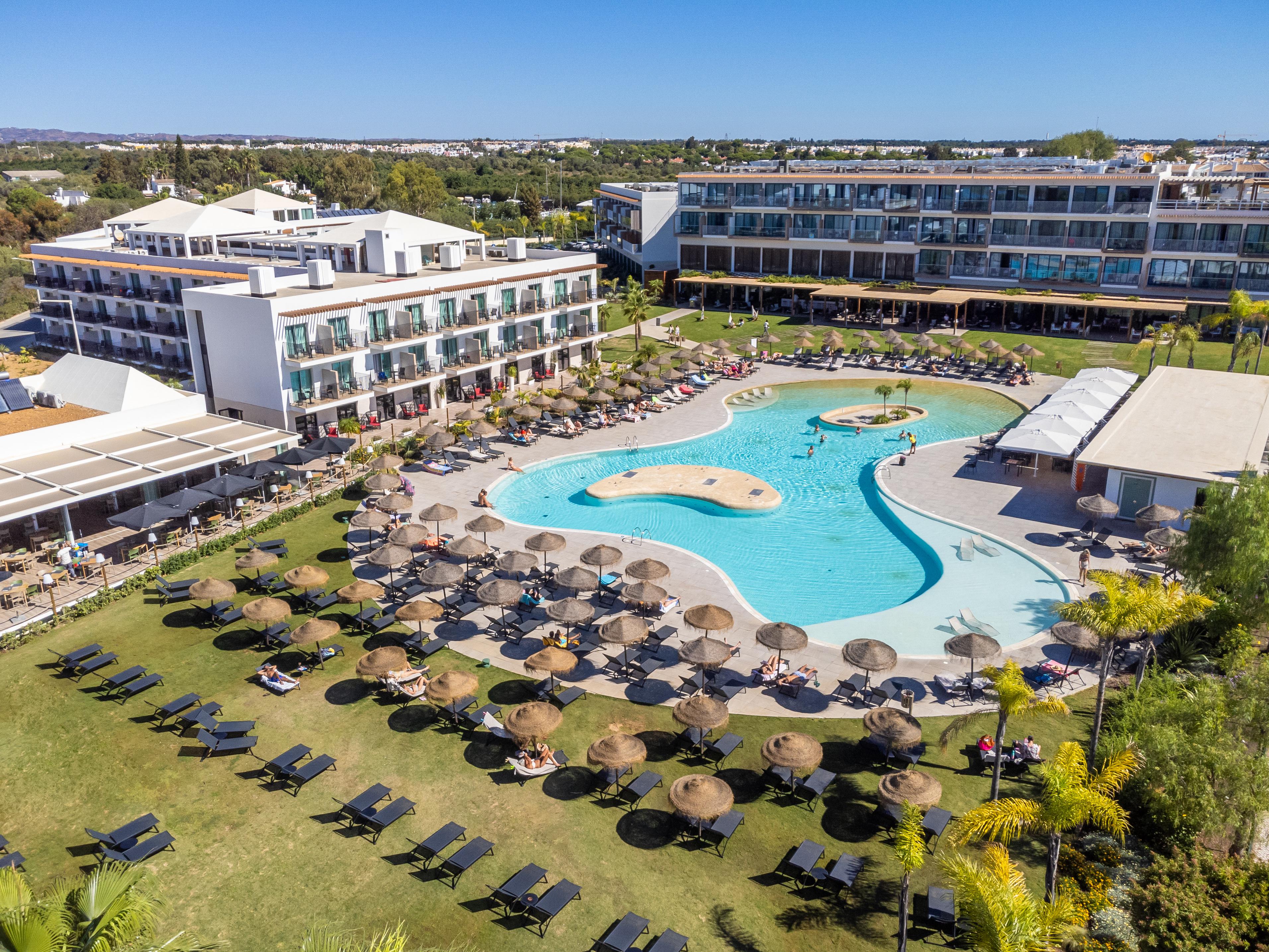 Hotel AP Cabanas Beach & Nature - logies en ontbijt