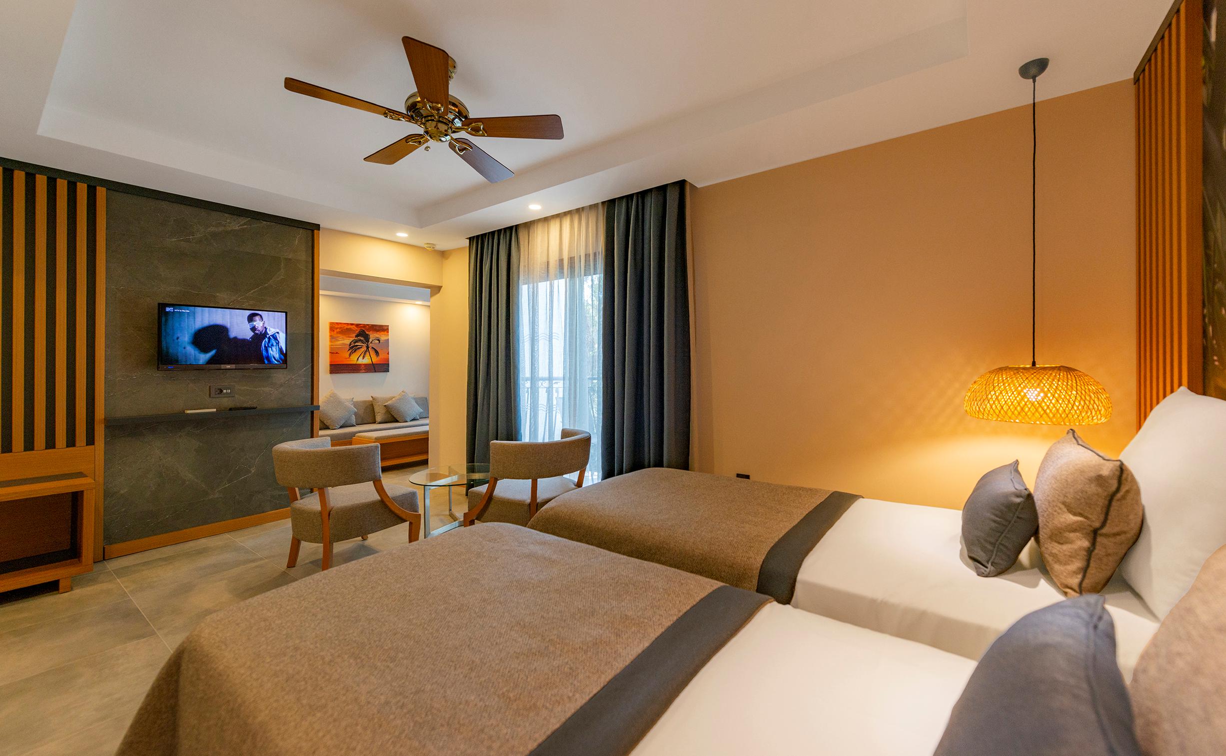 Hotel Samara - Ulltra all inclusive