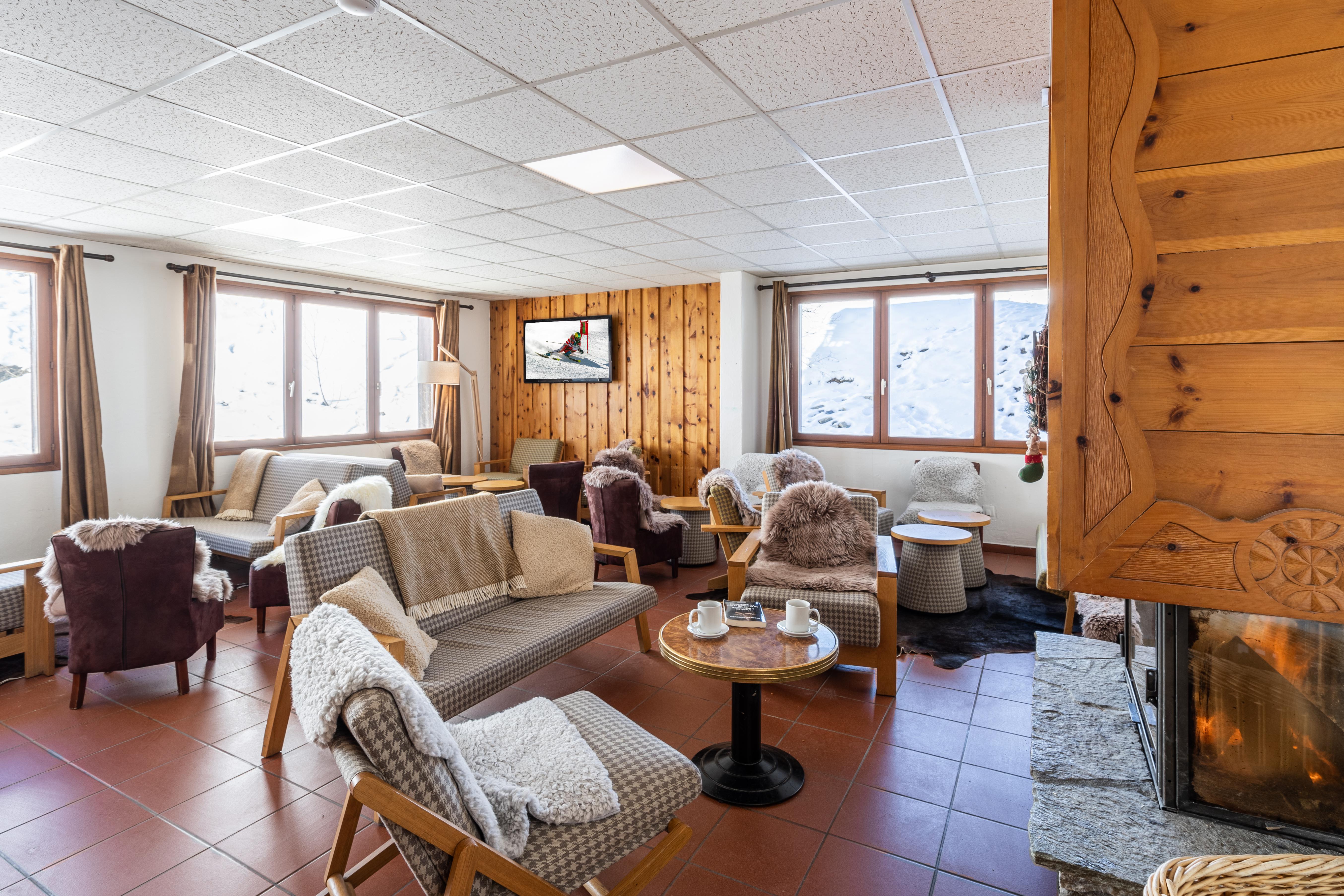 Hotel Mont Corbier - Halfpension