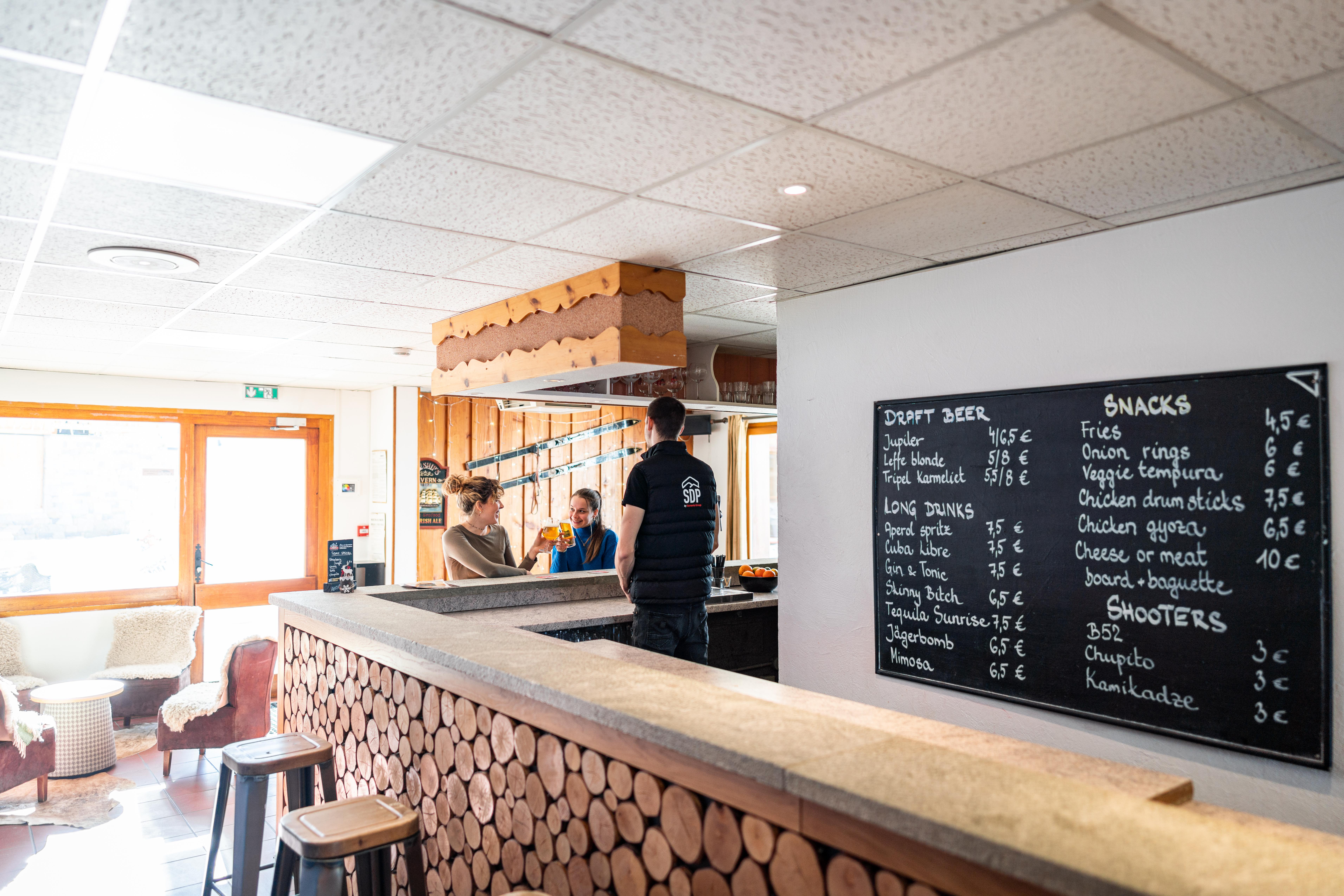 Hotel Mont Corbier - Halfpension