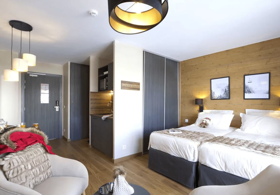 Appart' Hotel Prestige Odalys l'Eclose