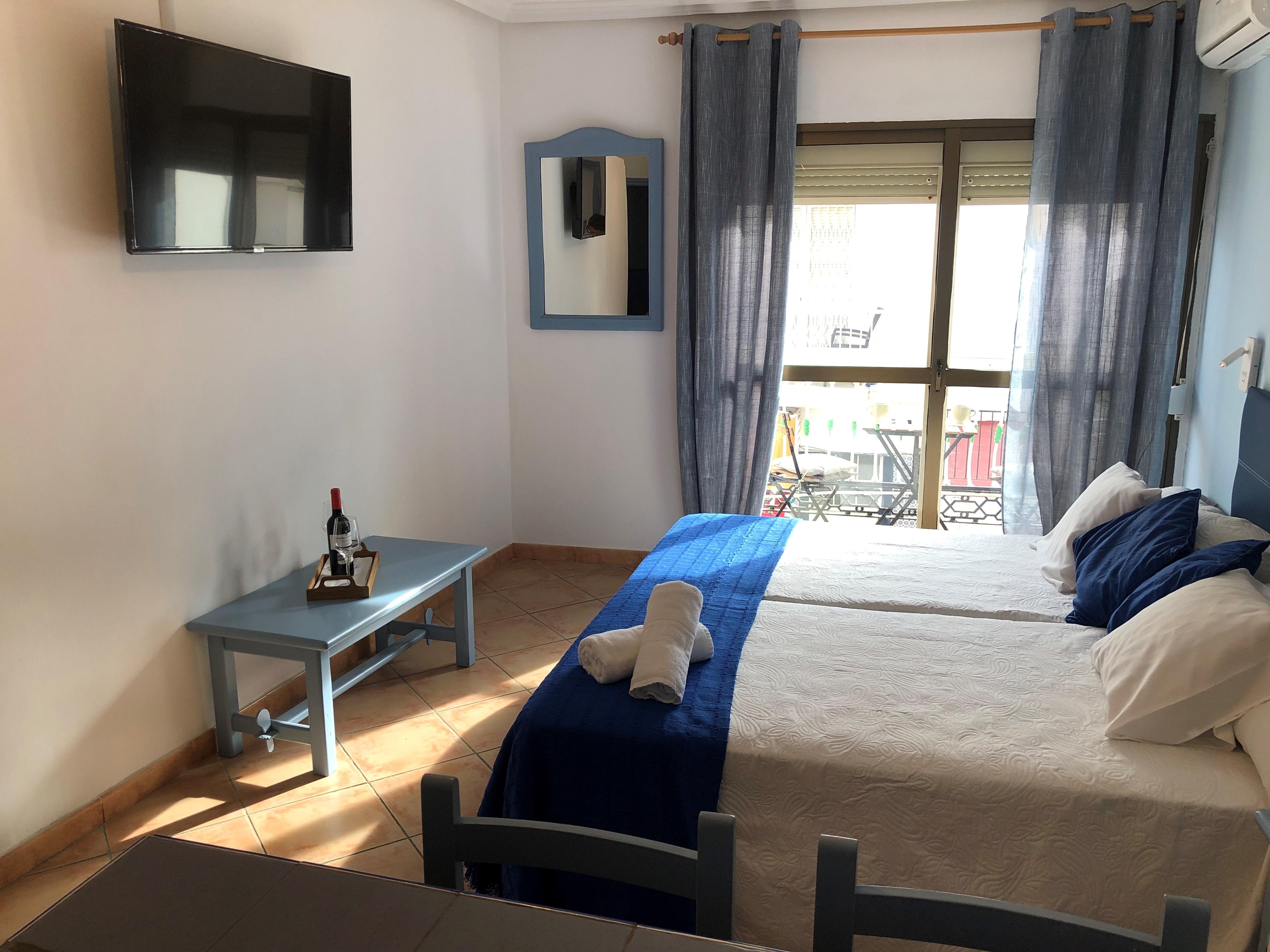 Appartementen Panda La Carihuela